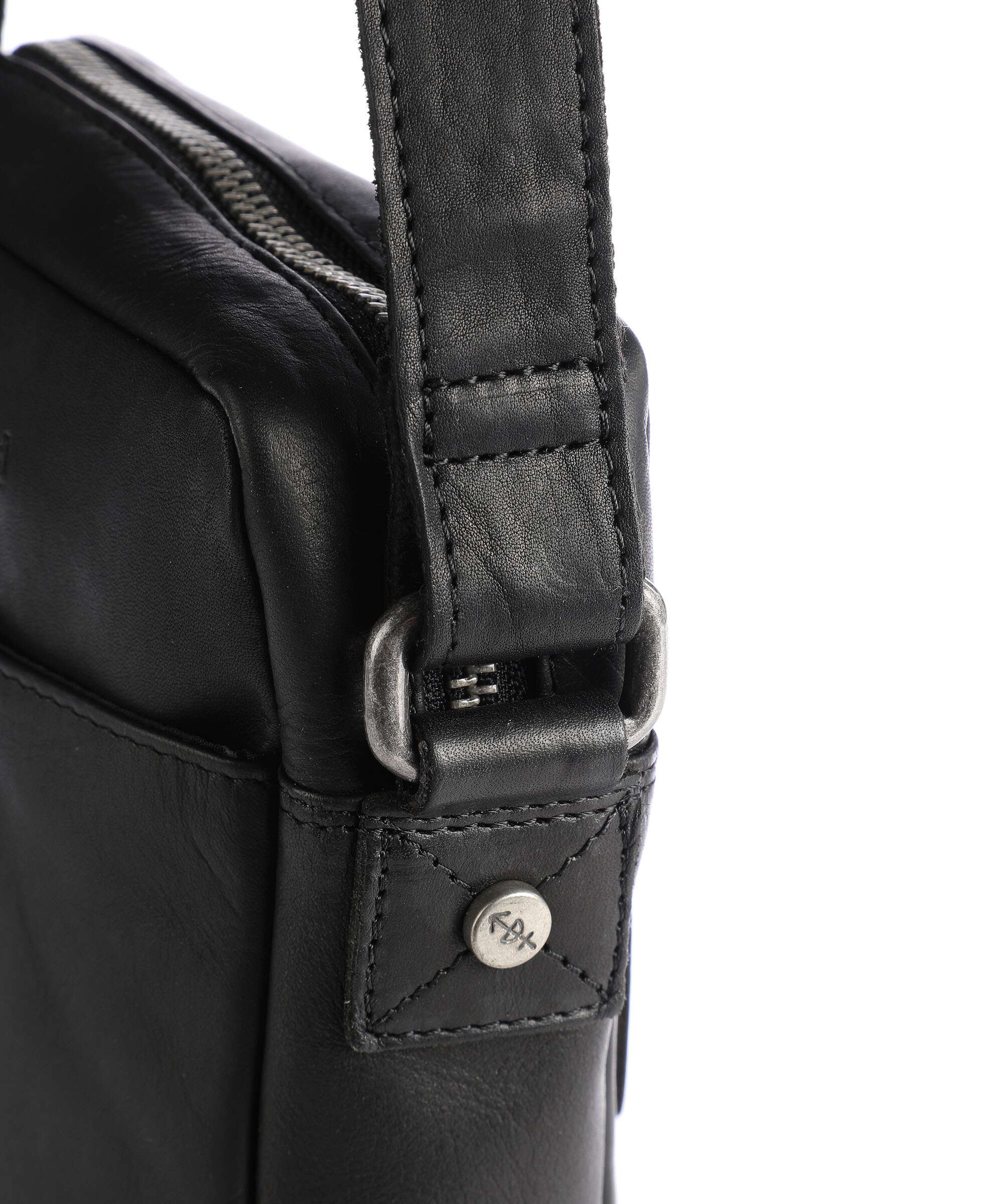 The Chesterfield Brand Saba Crossbody bag black - Image 4