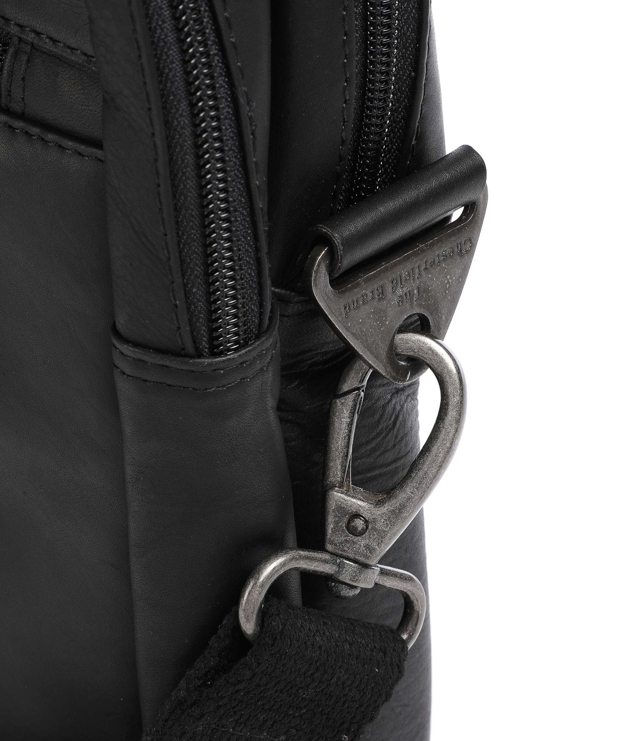 The Chesterfield Brand Seth Briefcase black - Image 4