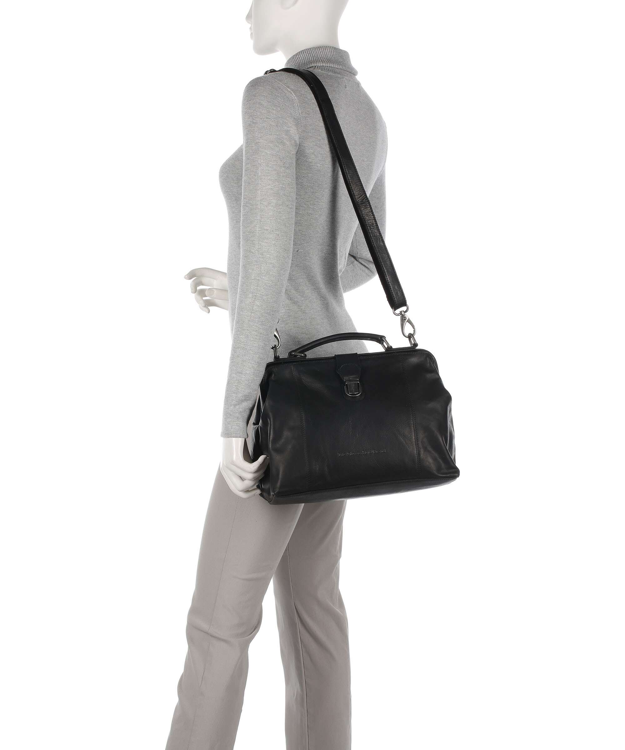 The Chesterfield Brand Shaun Handbag black - Image 4