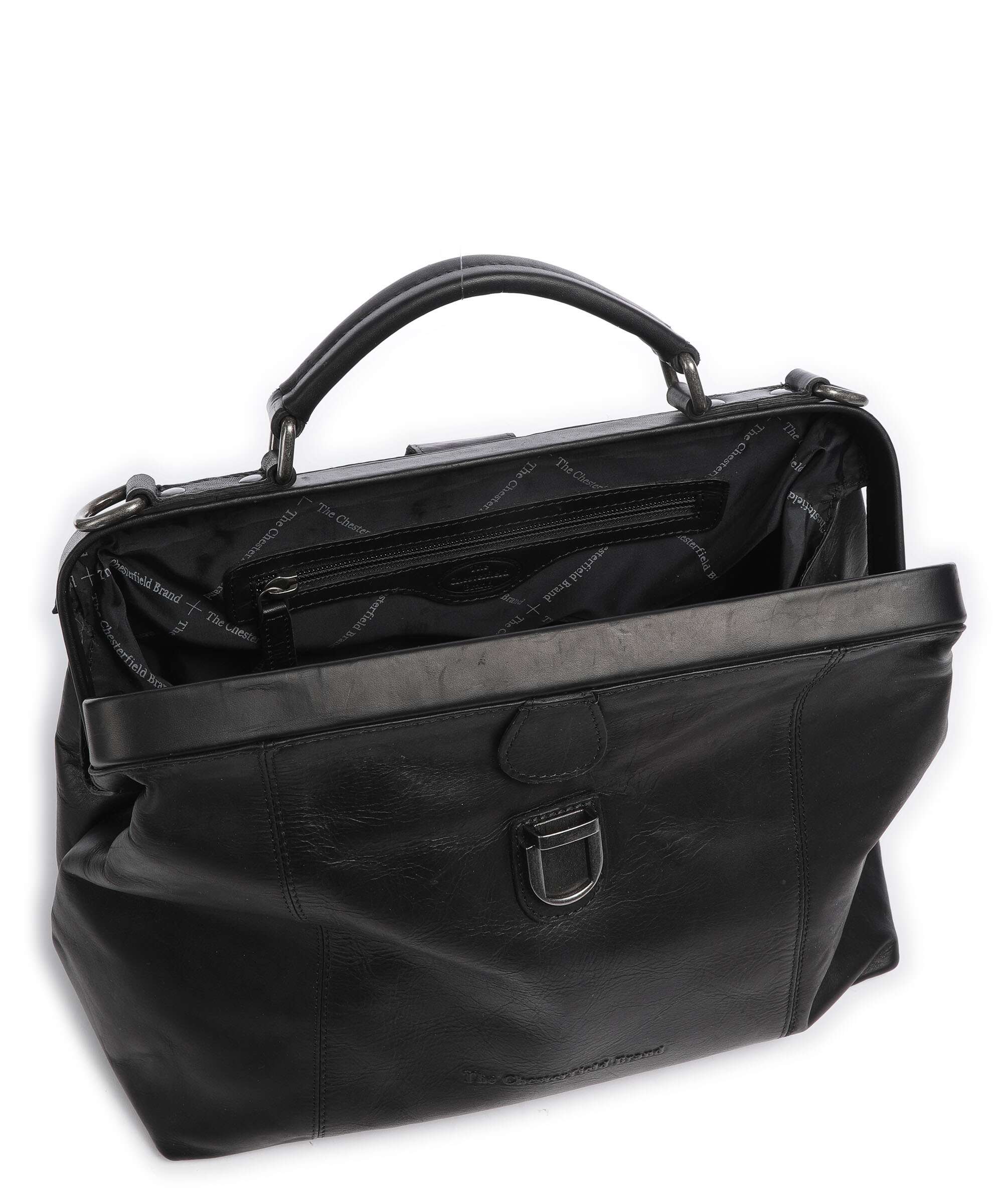 The Chesterfield Brand Shaun Handbag black - Image 7