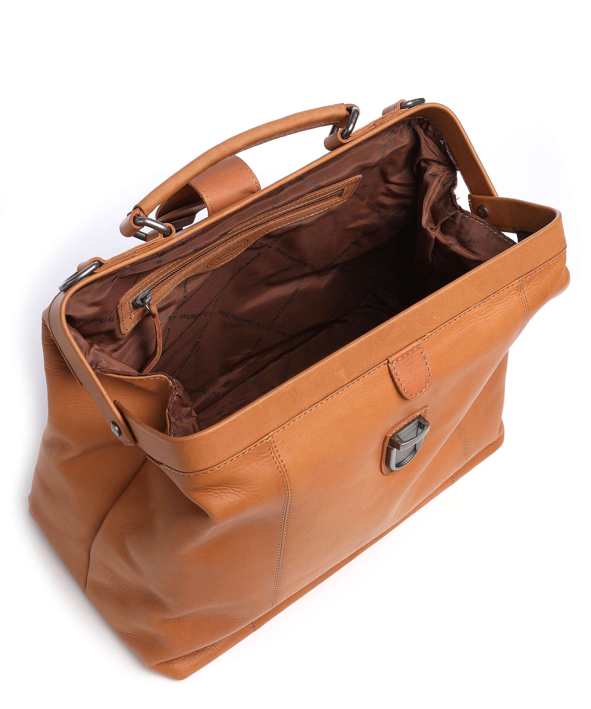 The Chesterfield Brand Shaun Handbag cognac - Image 6