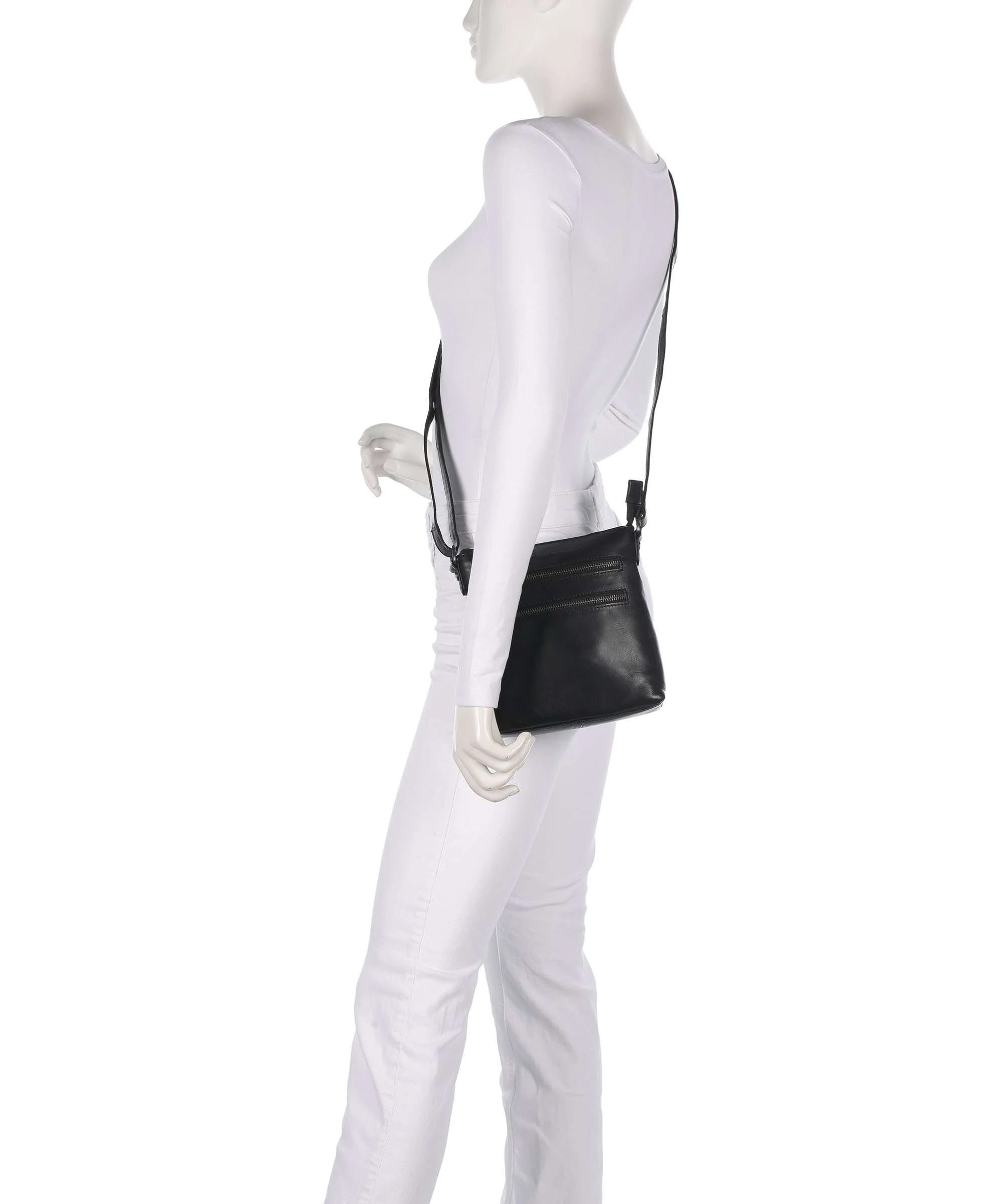 The Chesterfield Brand Siena Crossbody bag black - Image 3