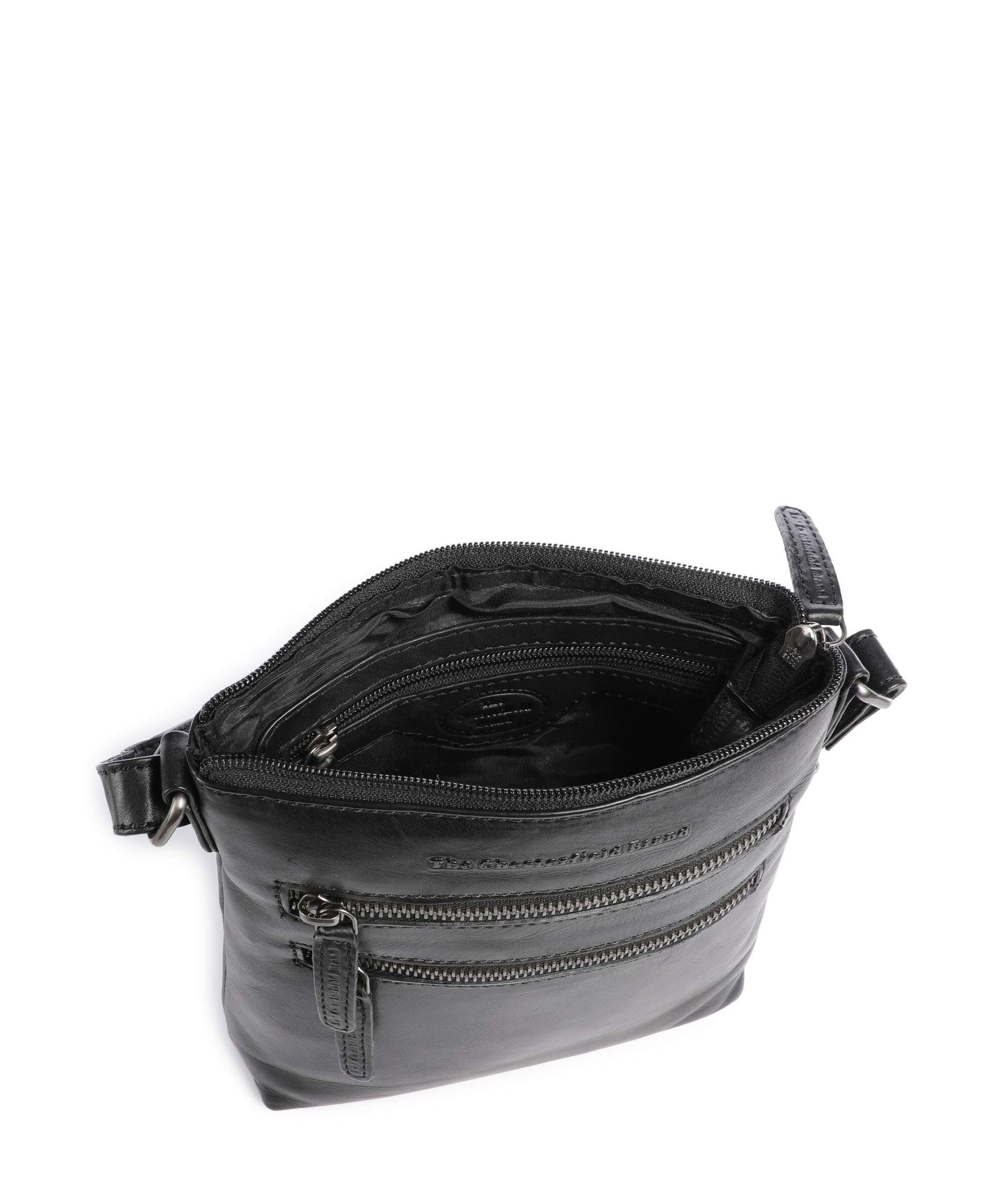 The Chesterfield Brand Siena Crossbody bag black - Image 6