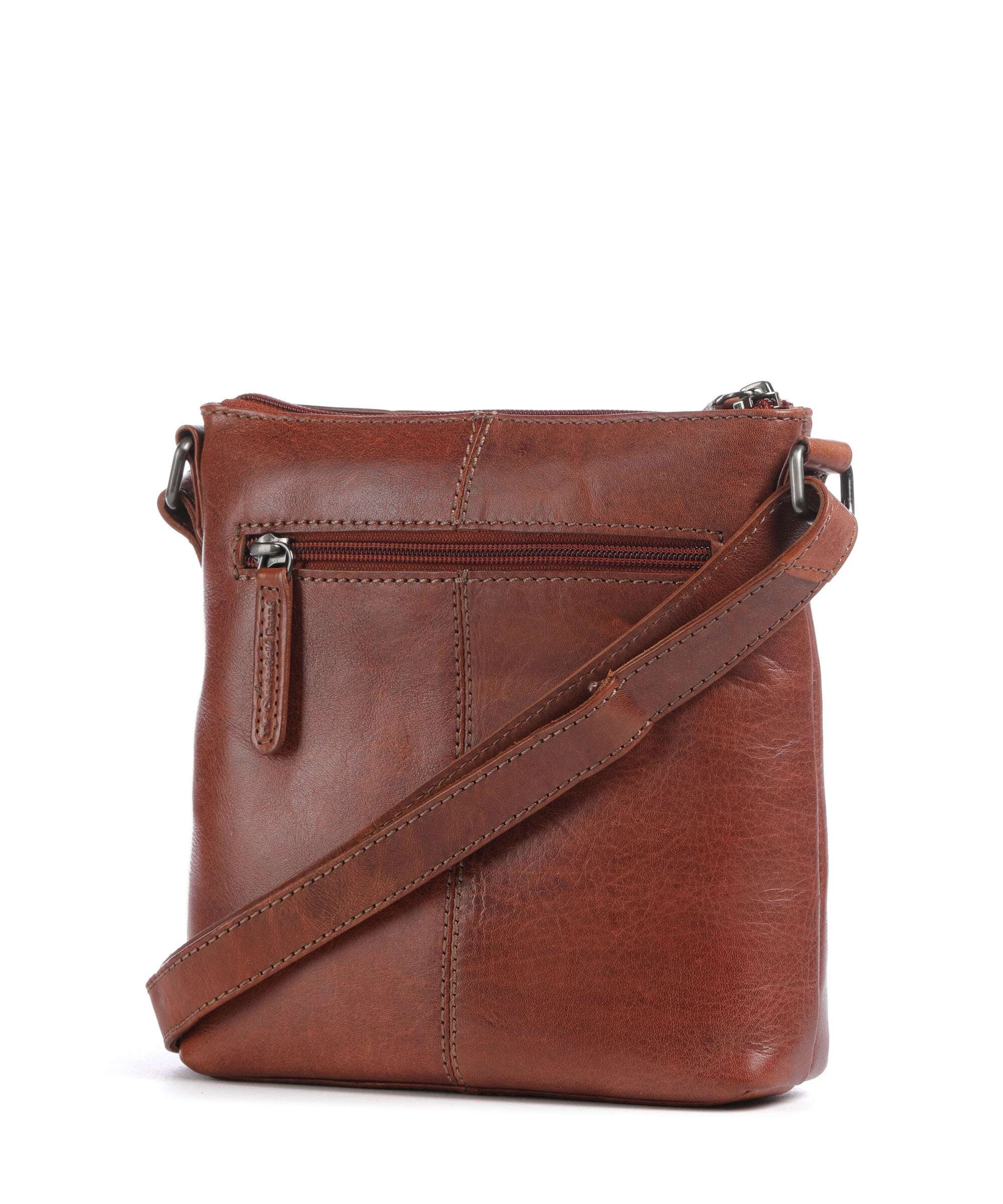 The Chesterfield Brand Siena Crossbody bag cognac - Image 2