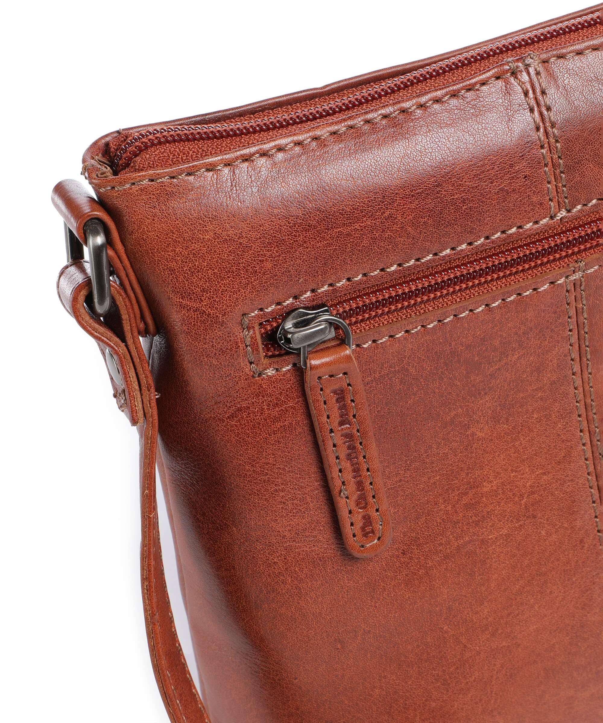 The Chesterfield Brand Siena Crossbody bag cognac - Image 4