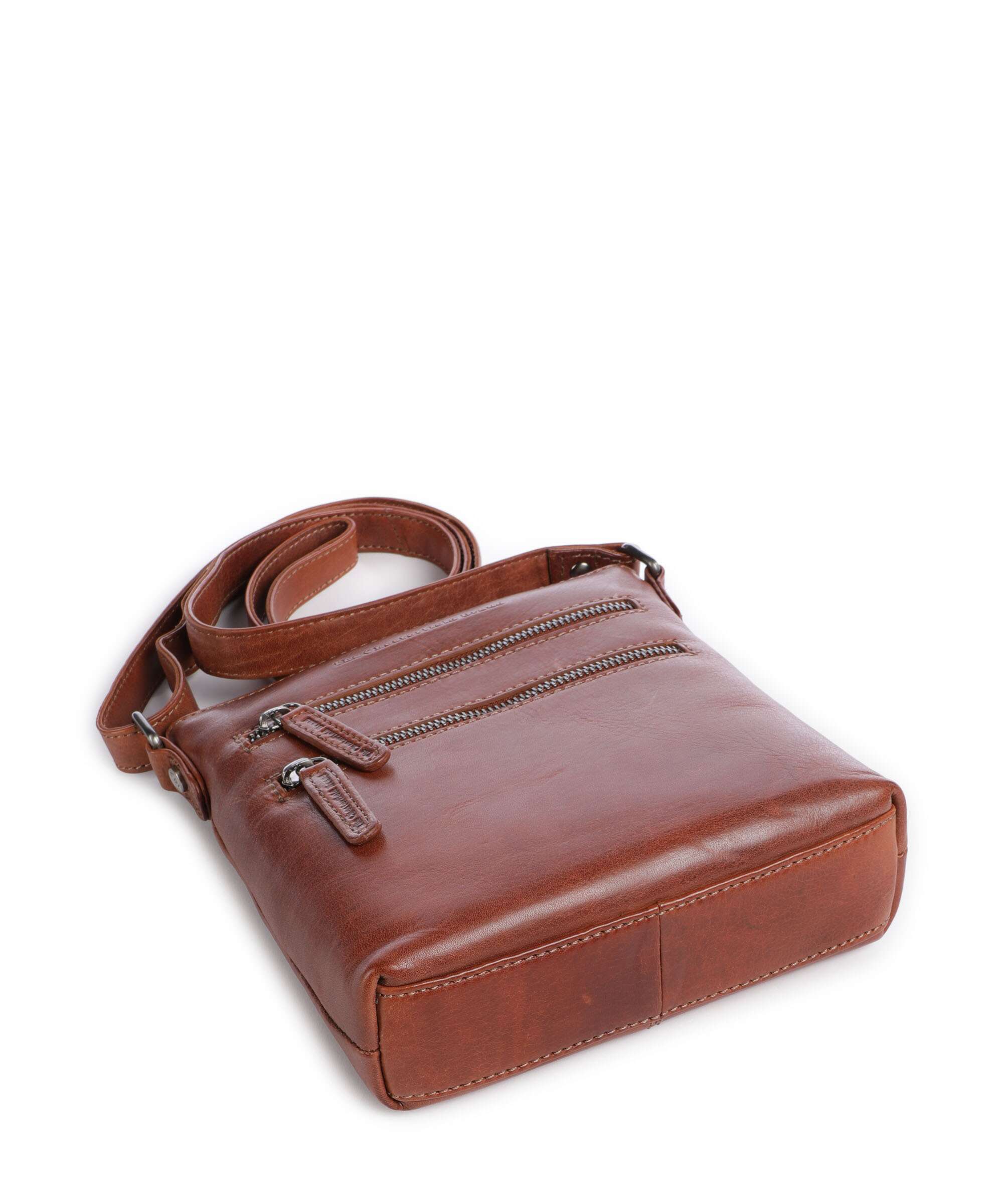The Chesterfield Brand Siena Crossbody bag cognac - Image 5