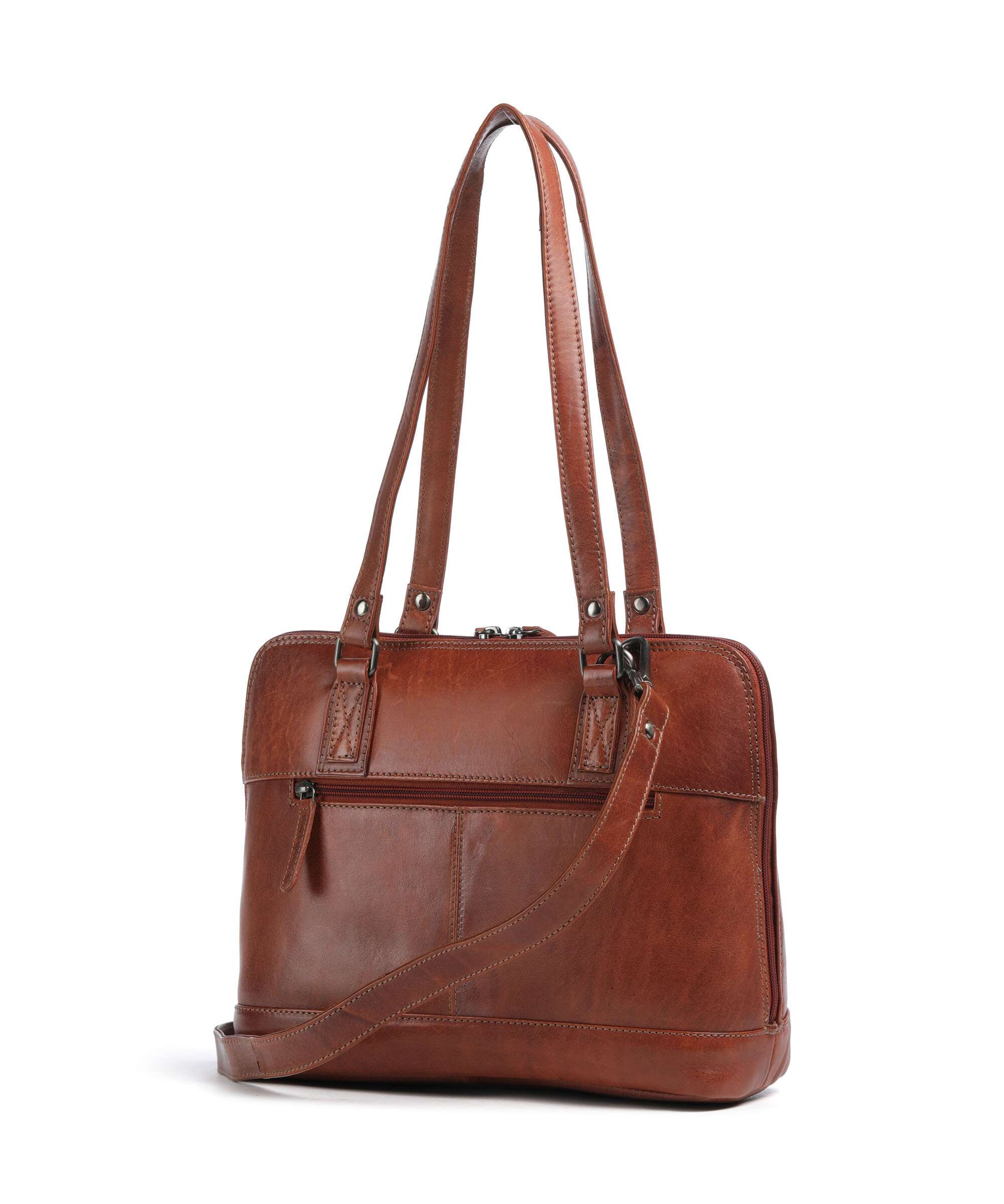 The Chesterfield Brand Viamonte Tote bag cognac - Image 2