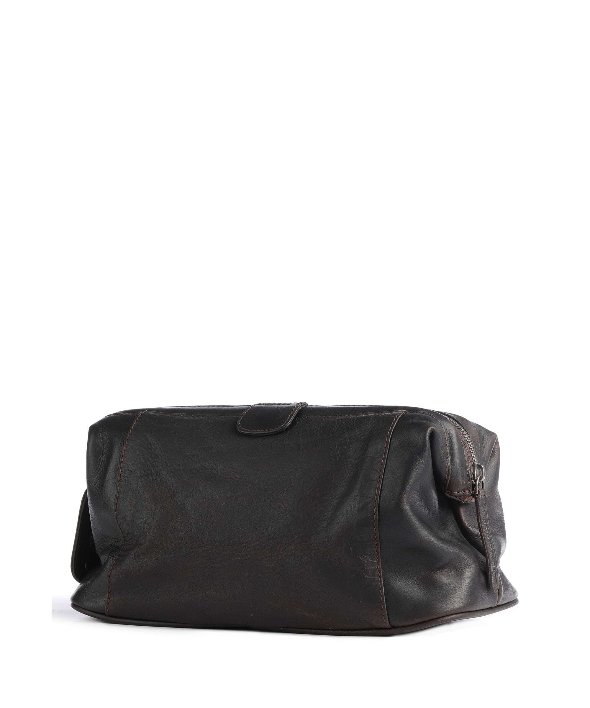 The Chesterfield Brand Vince Toiletry bag brown - Image 2