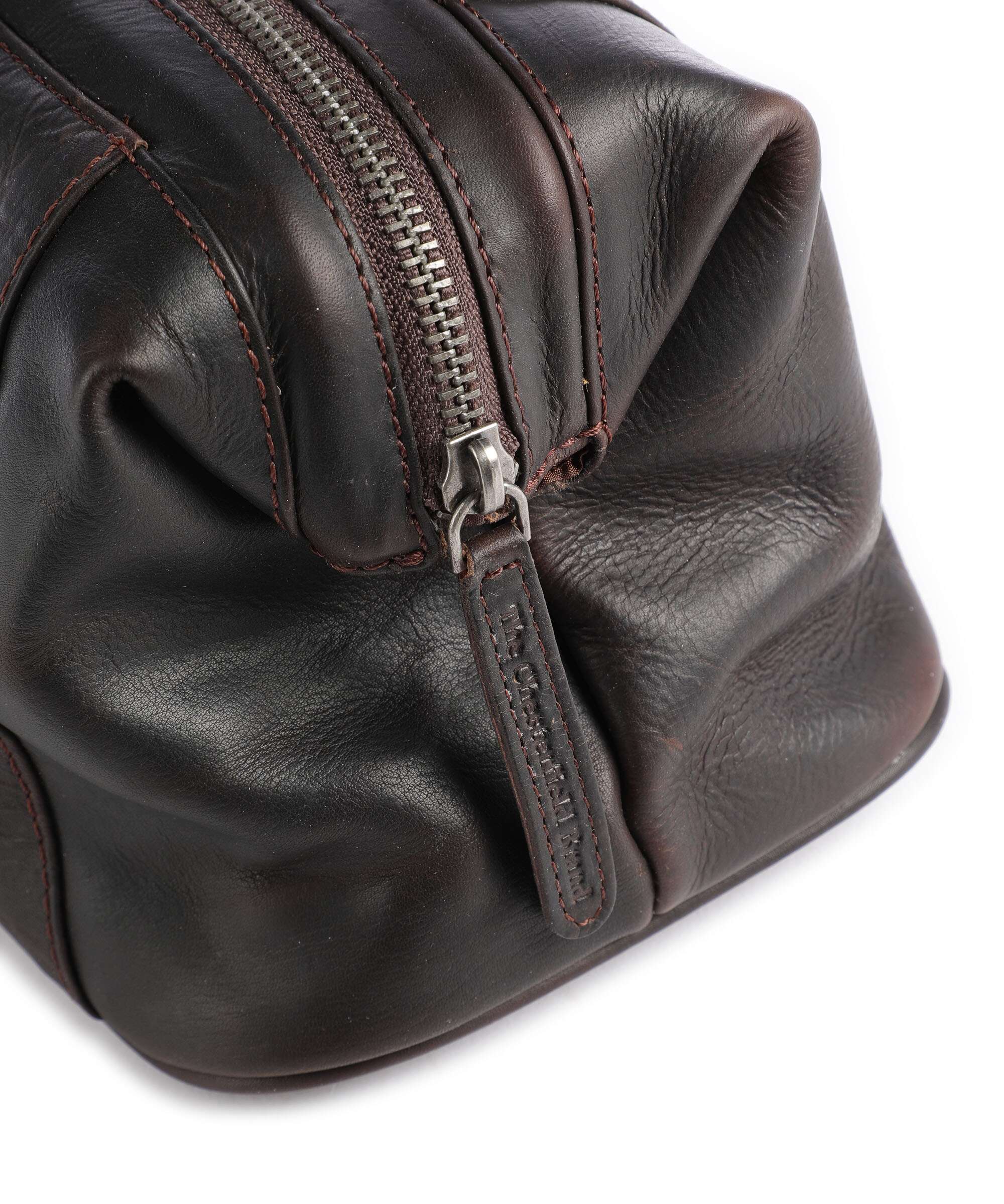 The Chesterfield Brand Vince Toiletry bag brown - Image 3