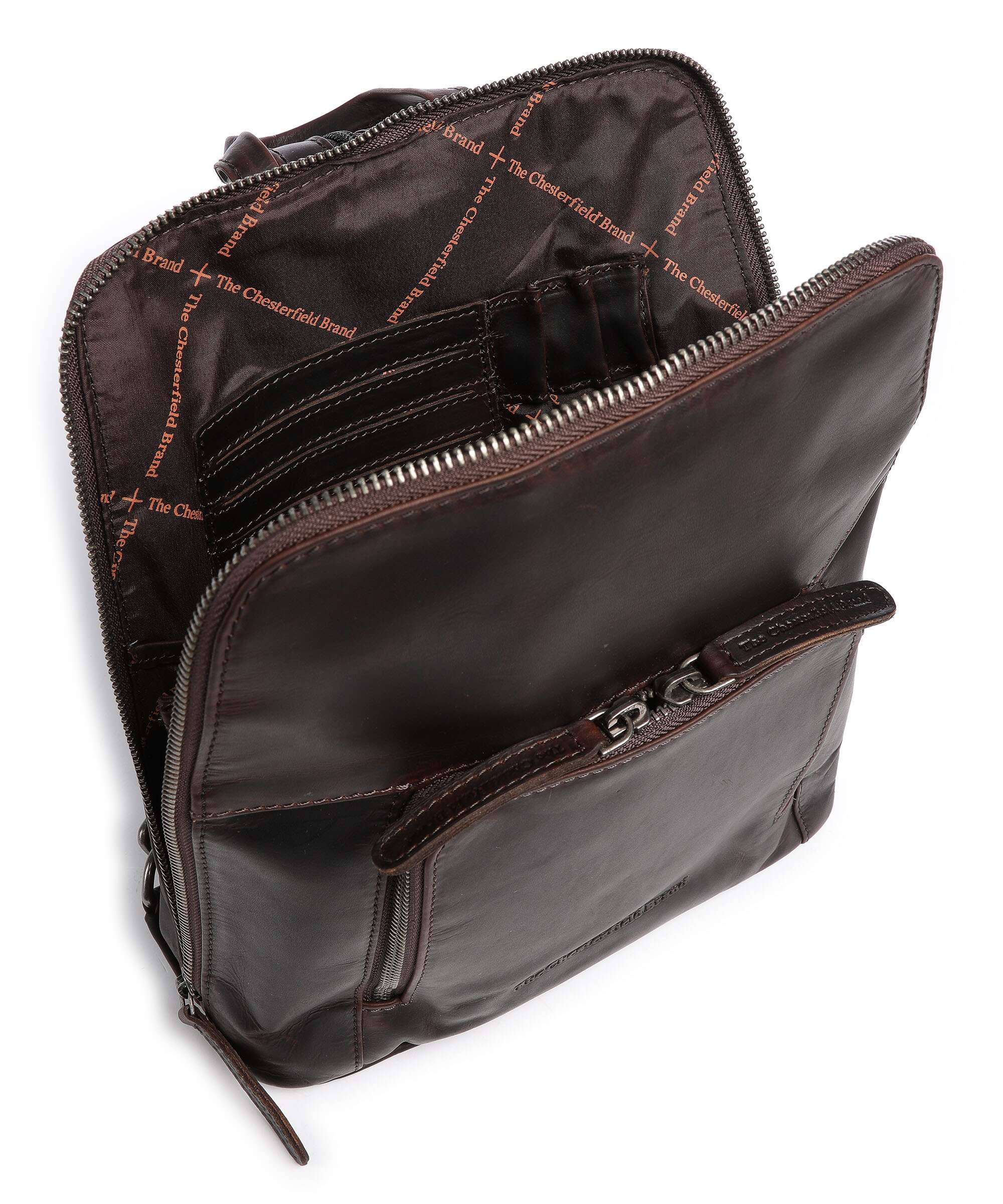 The Chesterfield Brand Vivian Backpack braun - Image 5