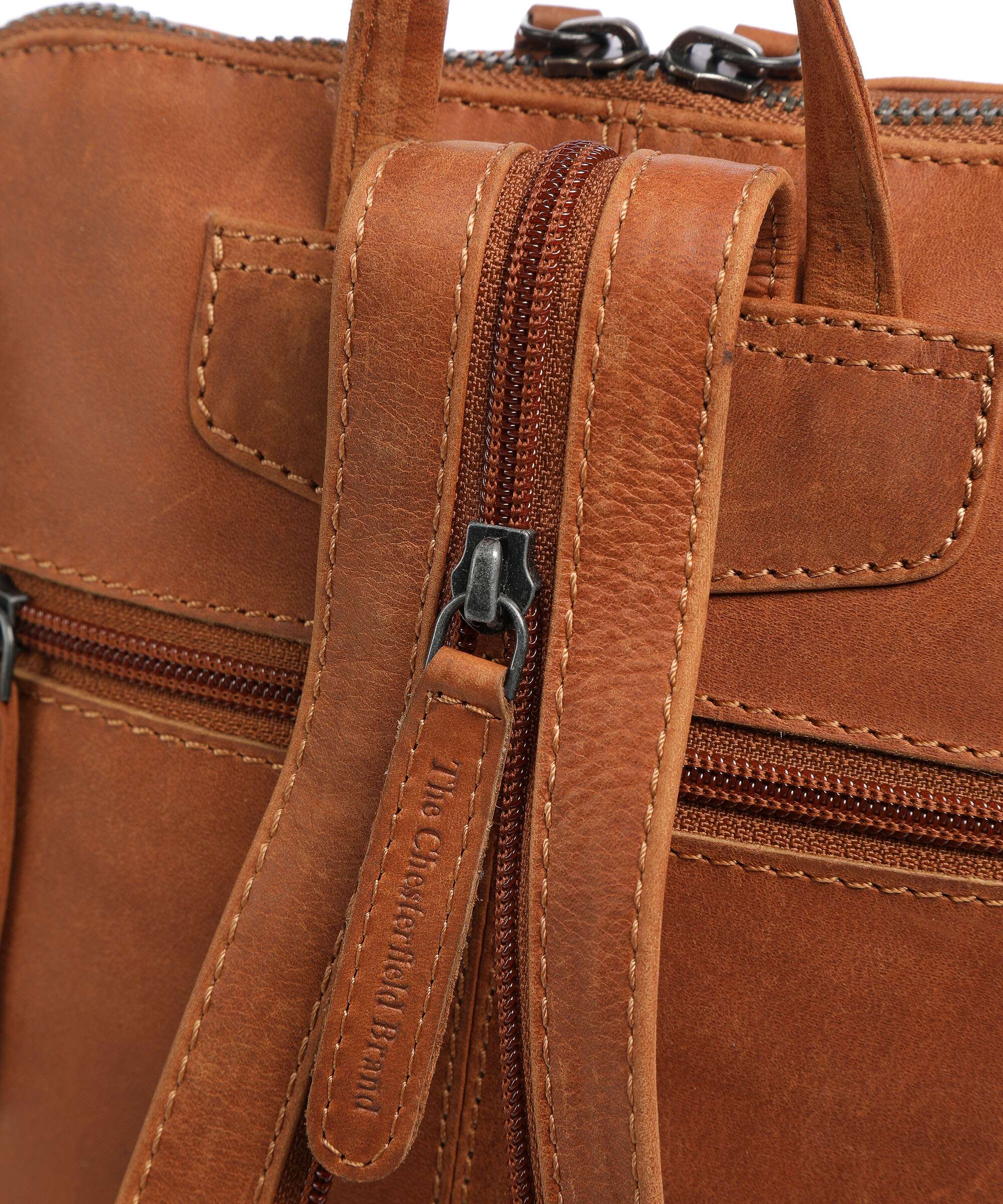 The Chesterfield Brand Vivian Backpack cognac - Image 4