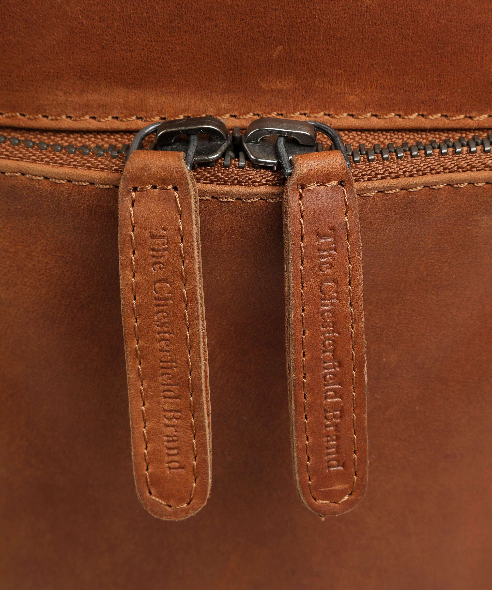 The Chesterfield Brand Vivian Backpack cognac - Image 5