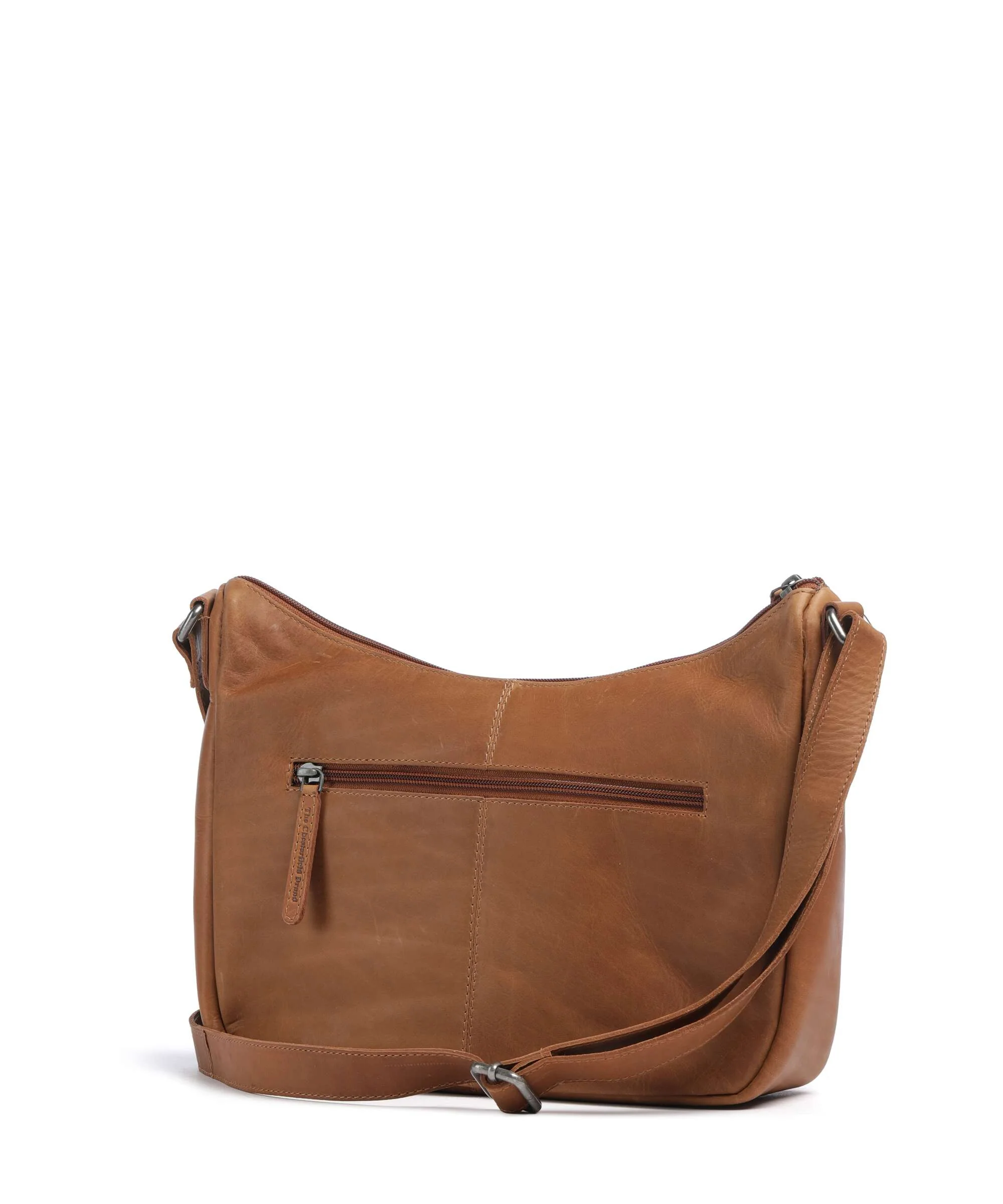 The Chesterfield Brand Wax Pull Up Cow Valenora Shoulder bag cognac - Image 2