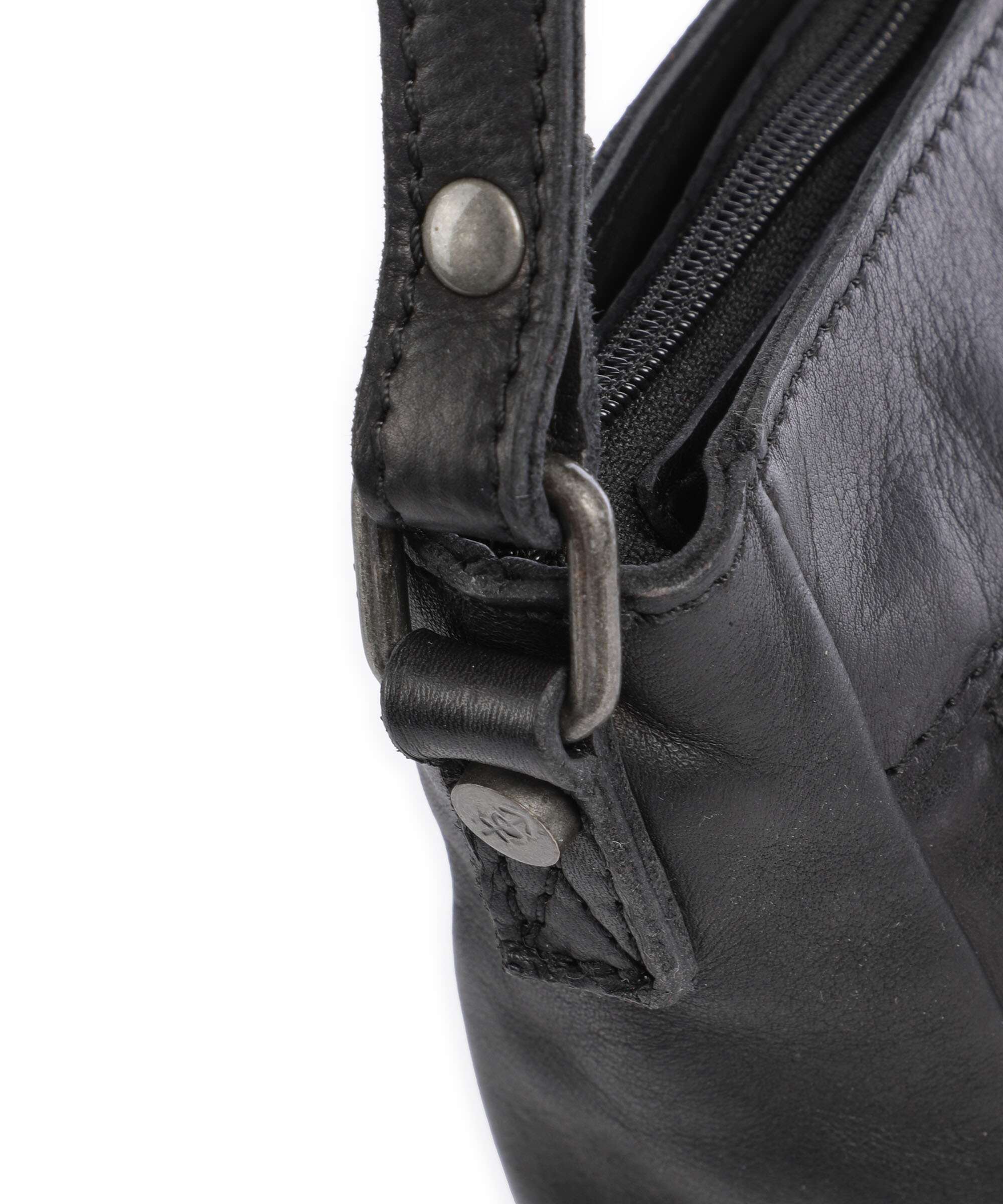 The Chesterfield Brand Weimar Crossbody bag black - Image 4