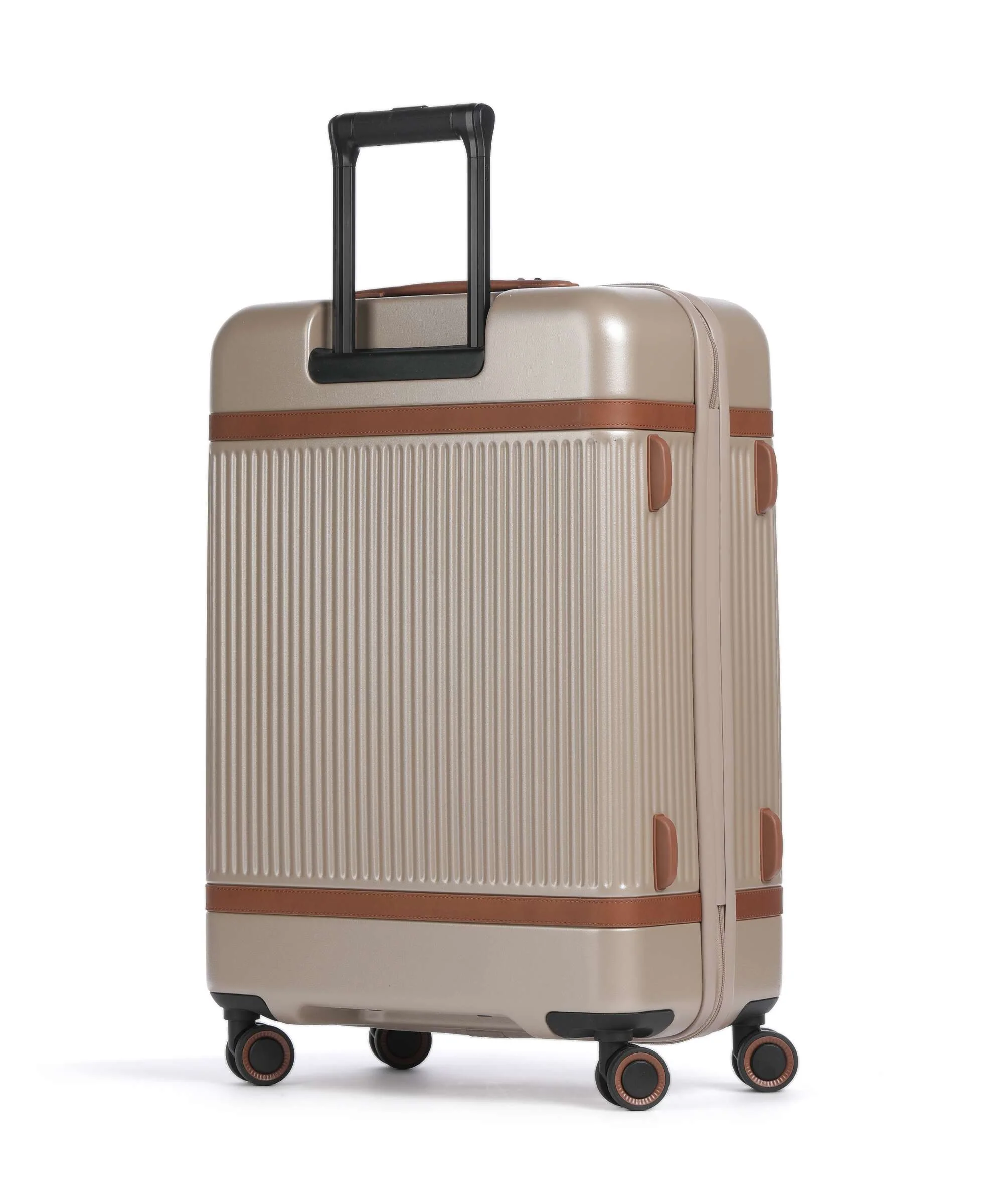 The Chesterfield Brand Zuna Suitcase set (4 wheels) champagne - Image 2