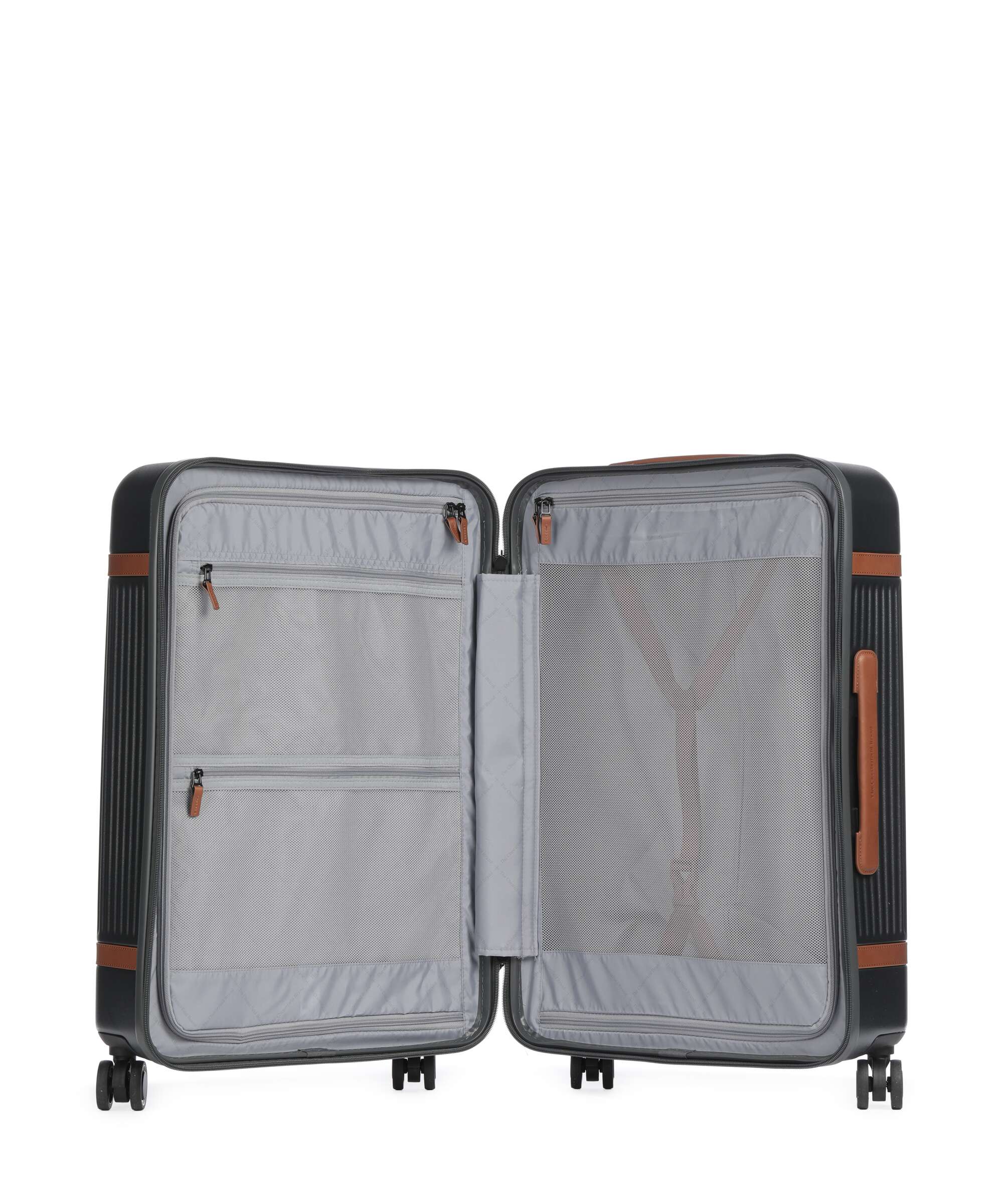 The Chesterfield Brand Zuna Suitcase set (4 wheels) urban graphite - Image 5