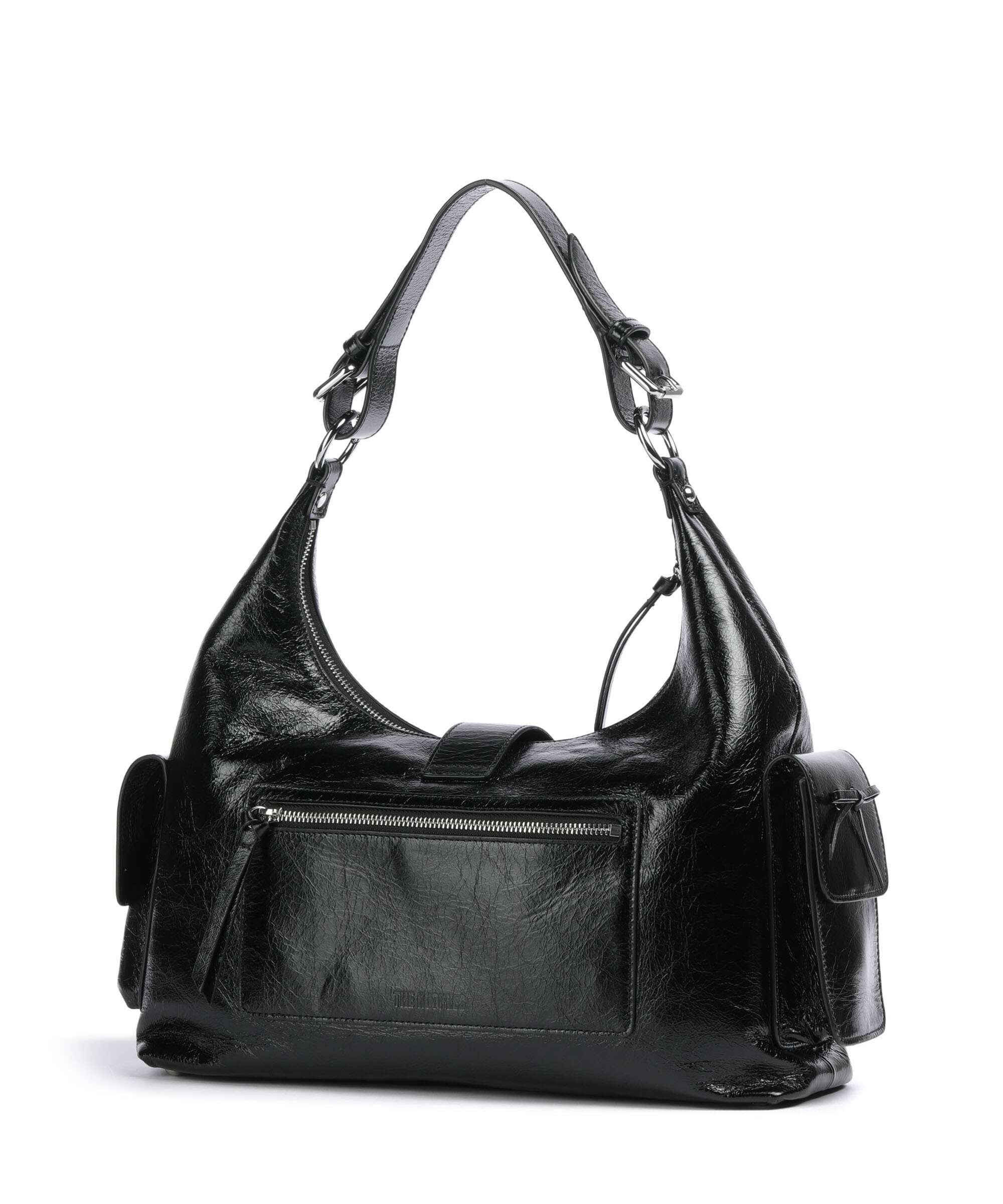 The Kooples Amelia Large Hobo bag black - Image 2