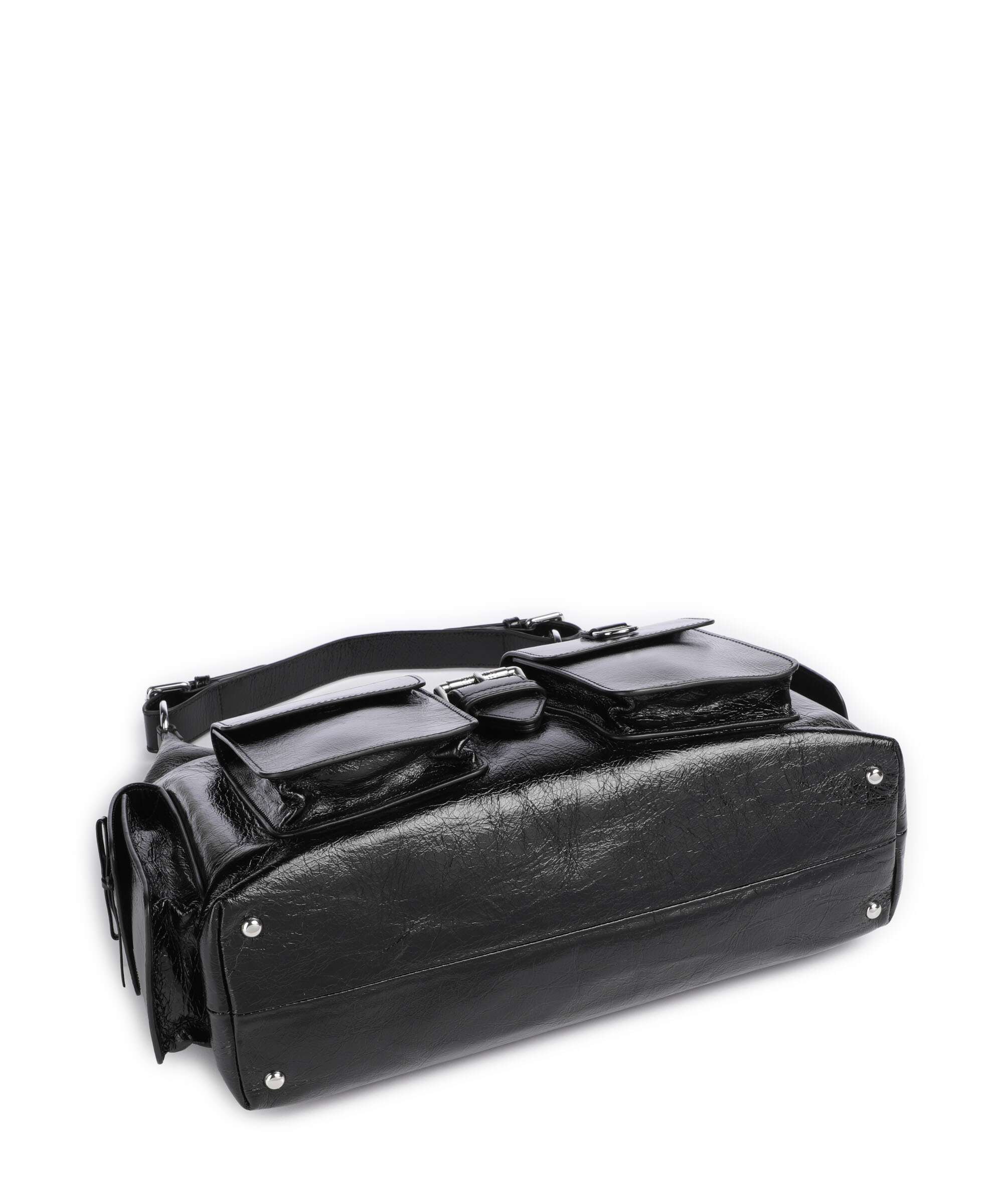 The Kooples Amelia Large Hobo bag black - Image 5