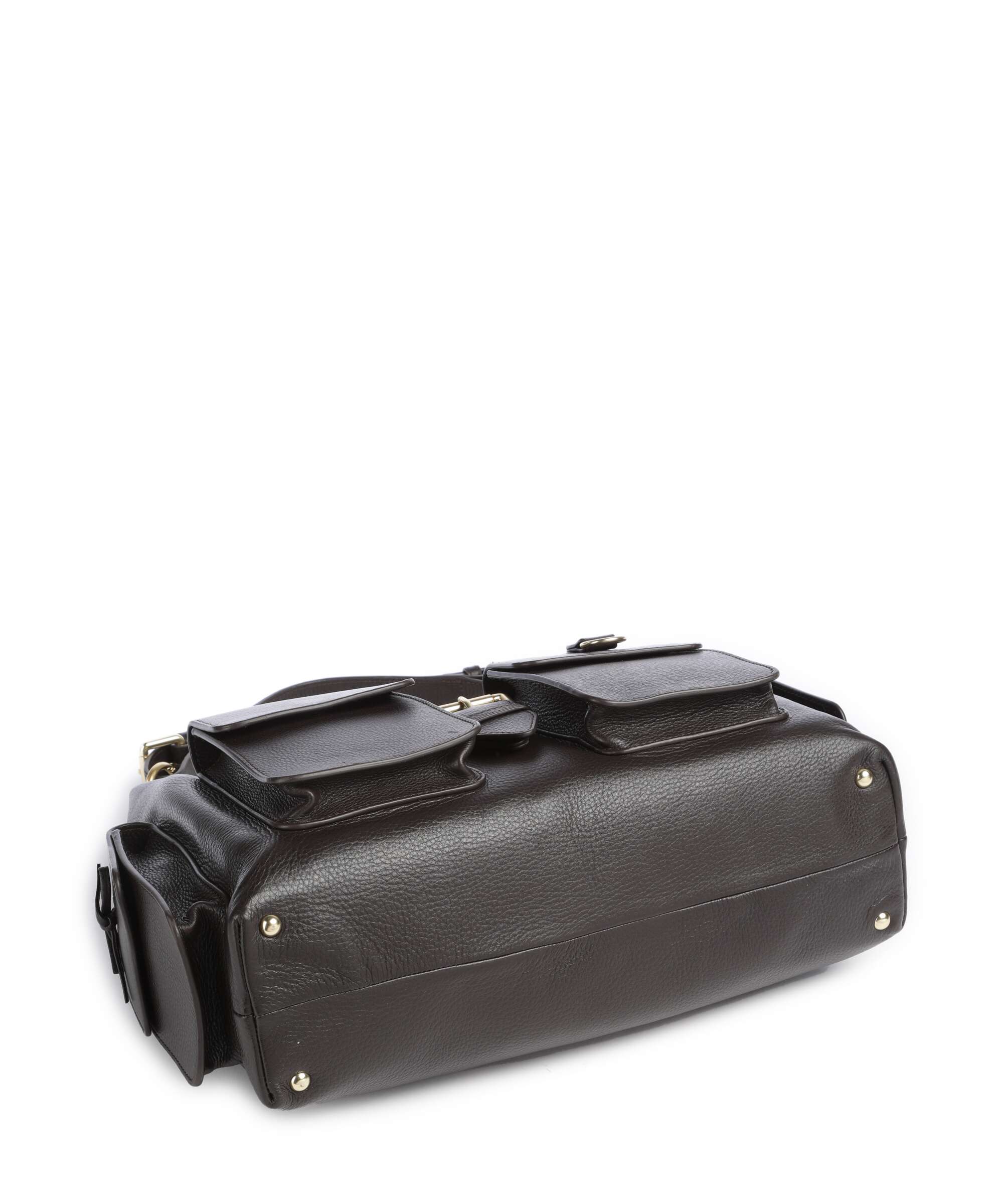 The Kooples Amelia Large Shoulder bag brown - Image 5