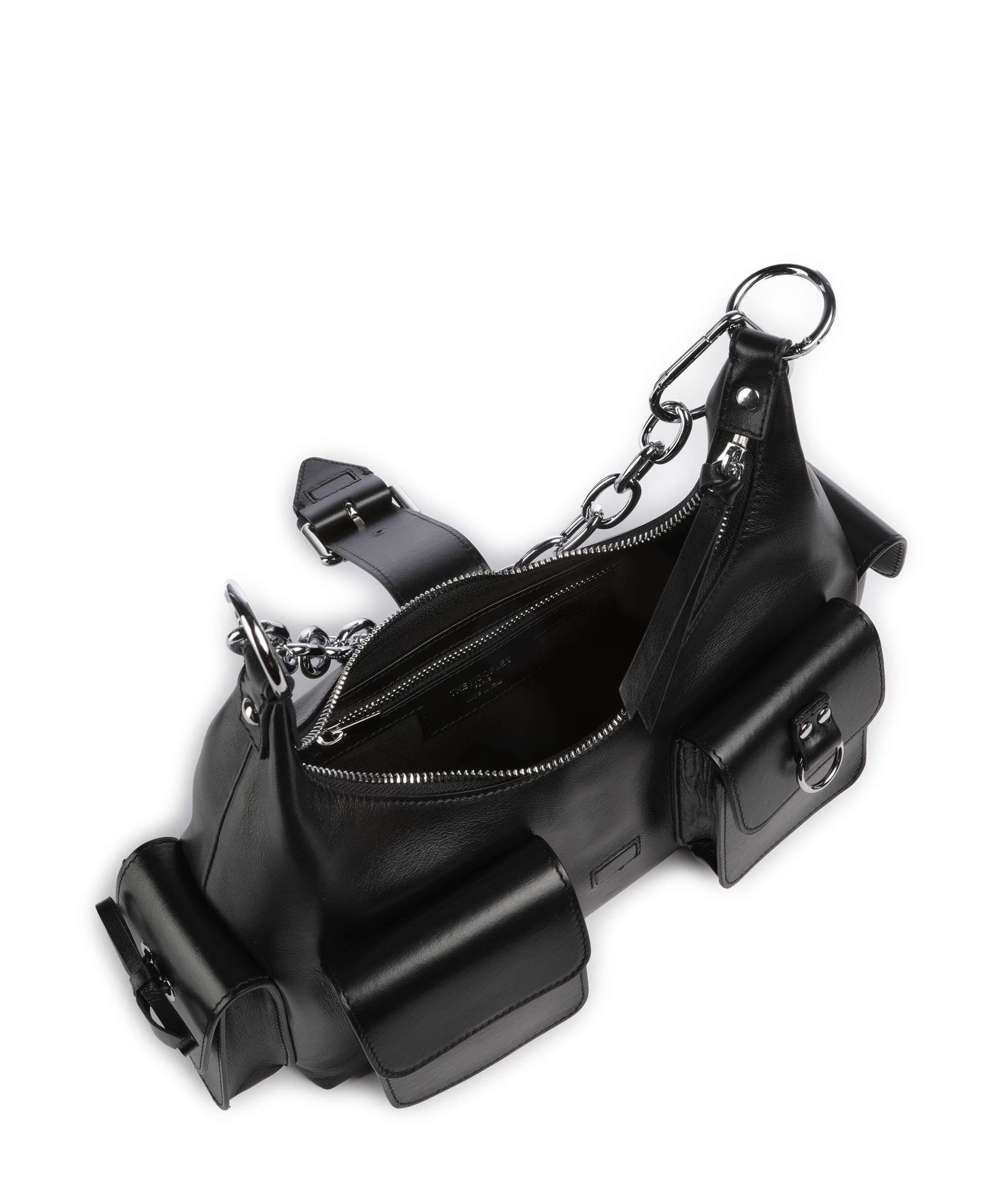 The Kooples Amelia Shoulder bag black - Image 6