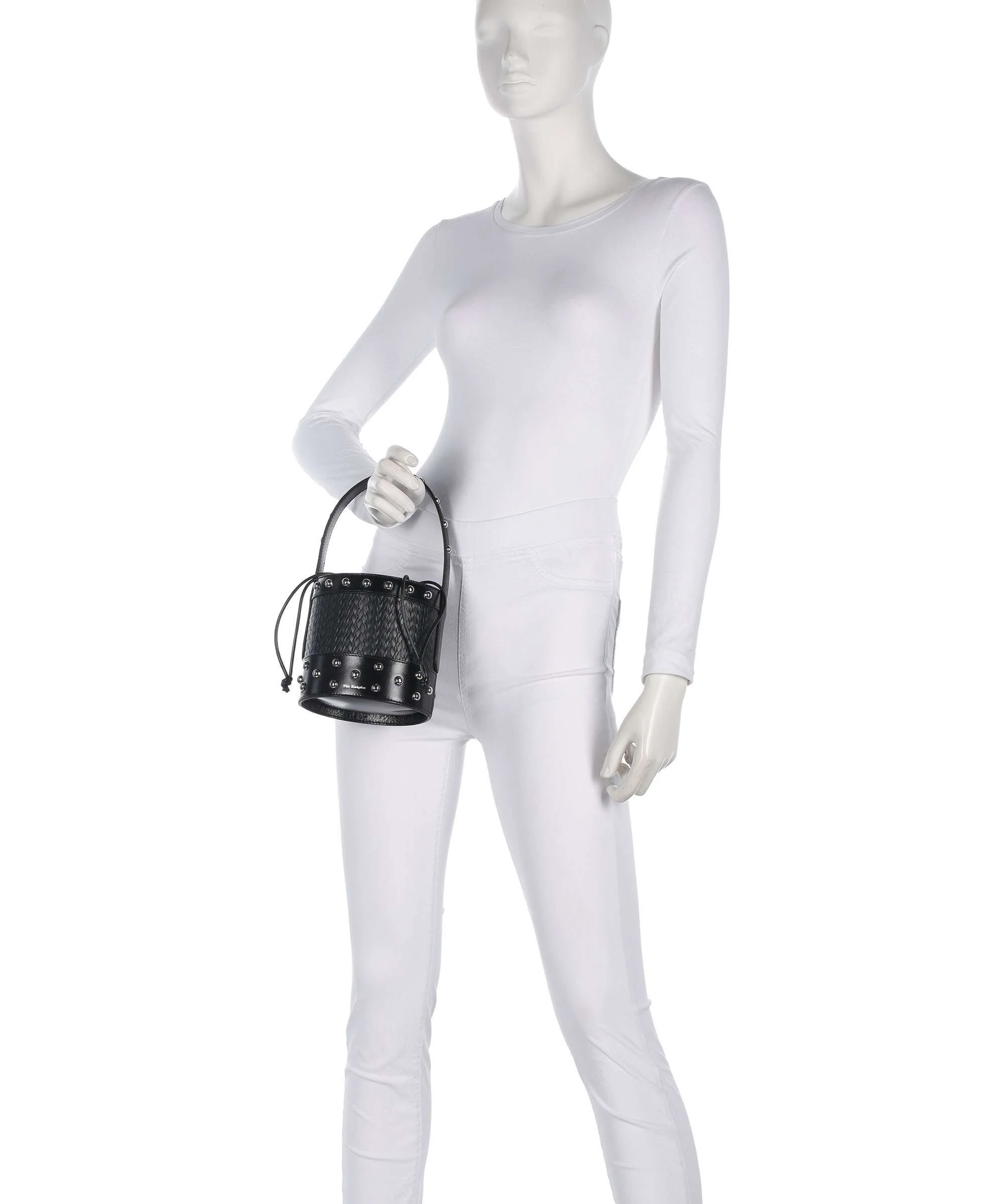 The Kooples Bucket bag black - Image 3
