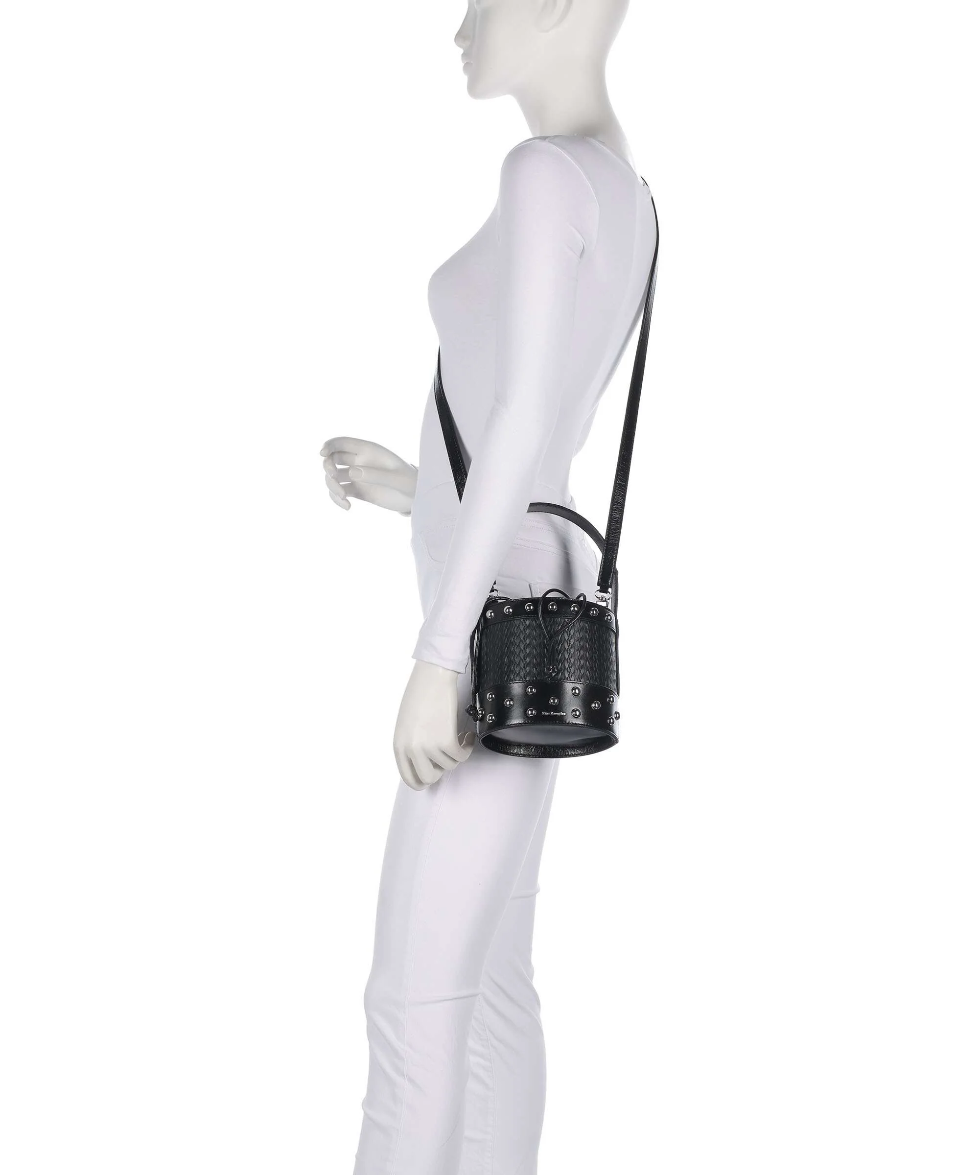 The Kooples Bucket bag black - Image 4