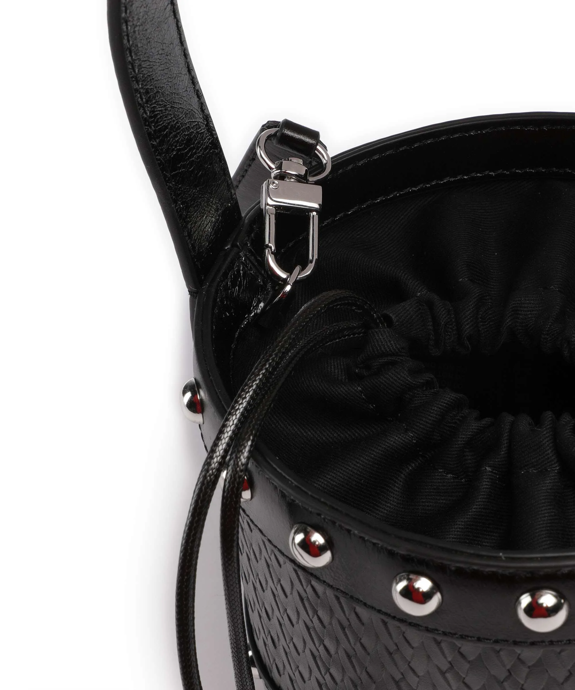 The Kooples Bucket bag black - Image 5