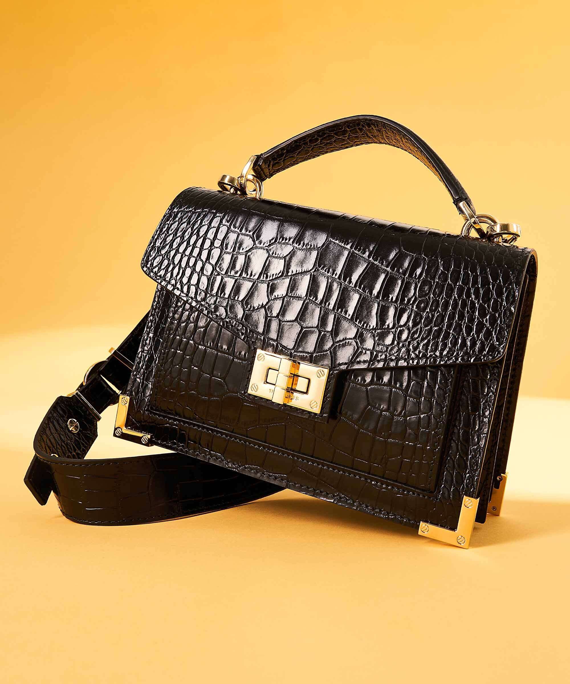 The Kooples Emily Crossbody bag black - Image 2