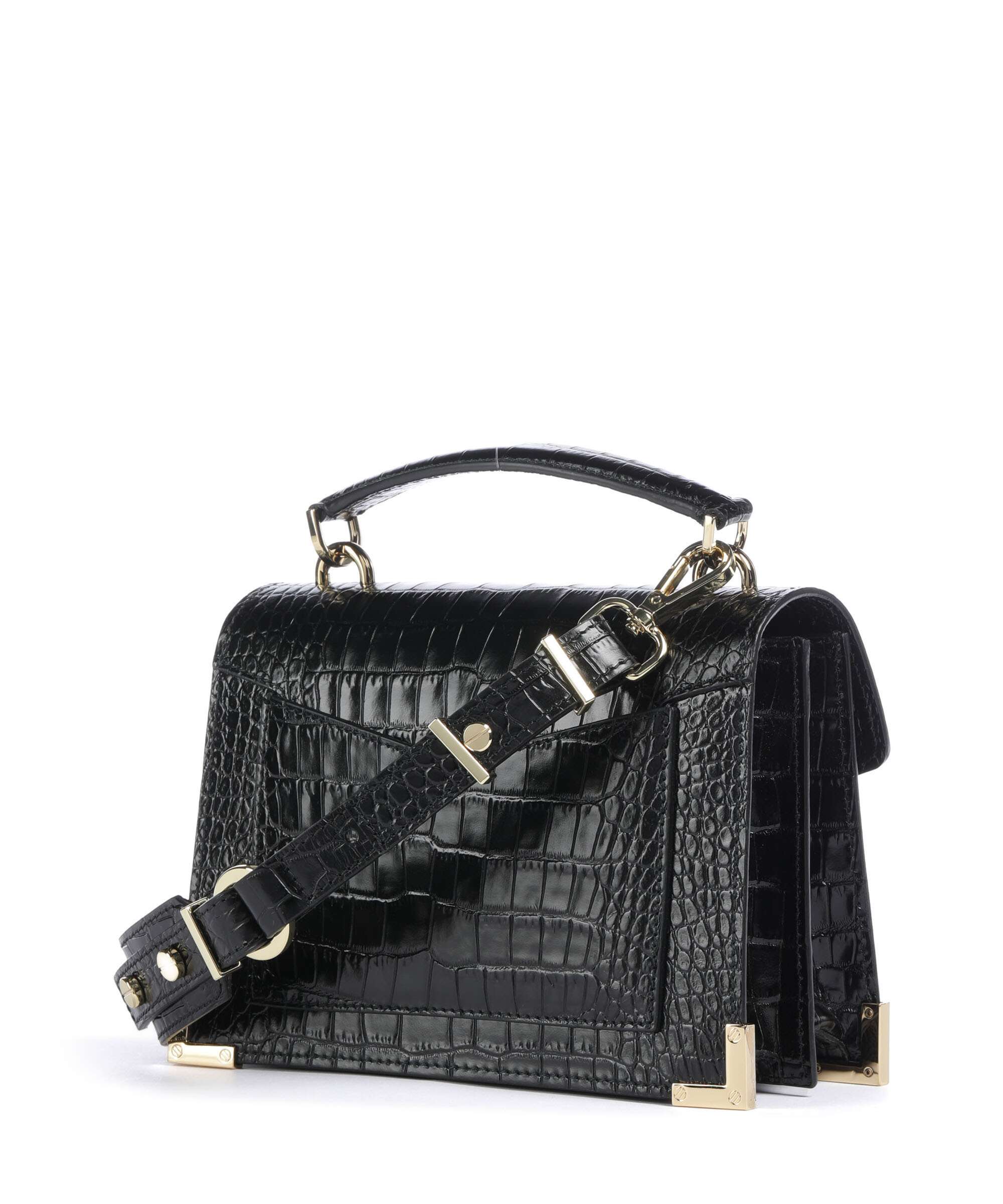 The Kooples Emily Crossbody bag black - Image 3