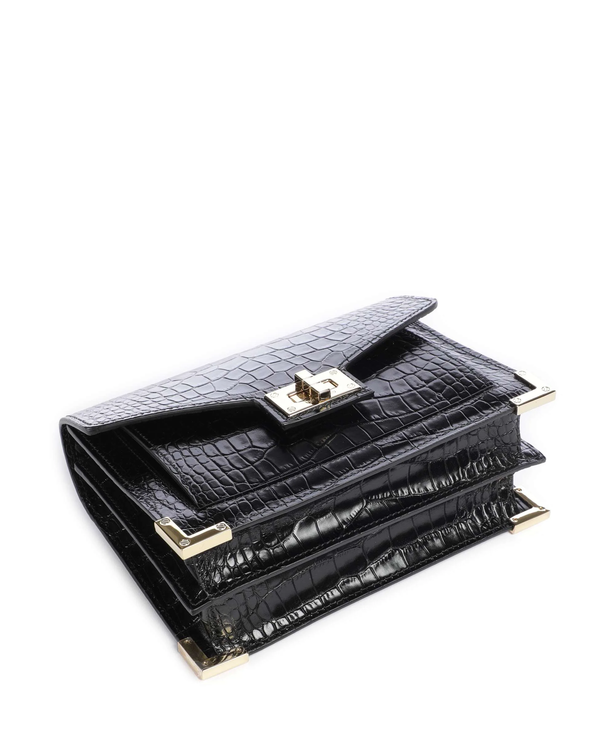 The Kooples Emily Crossbody bag black - Image 6