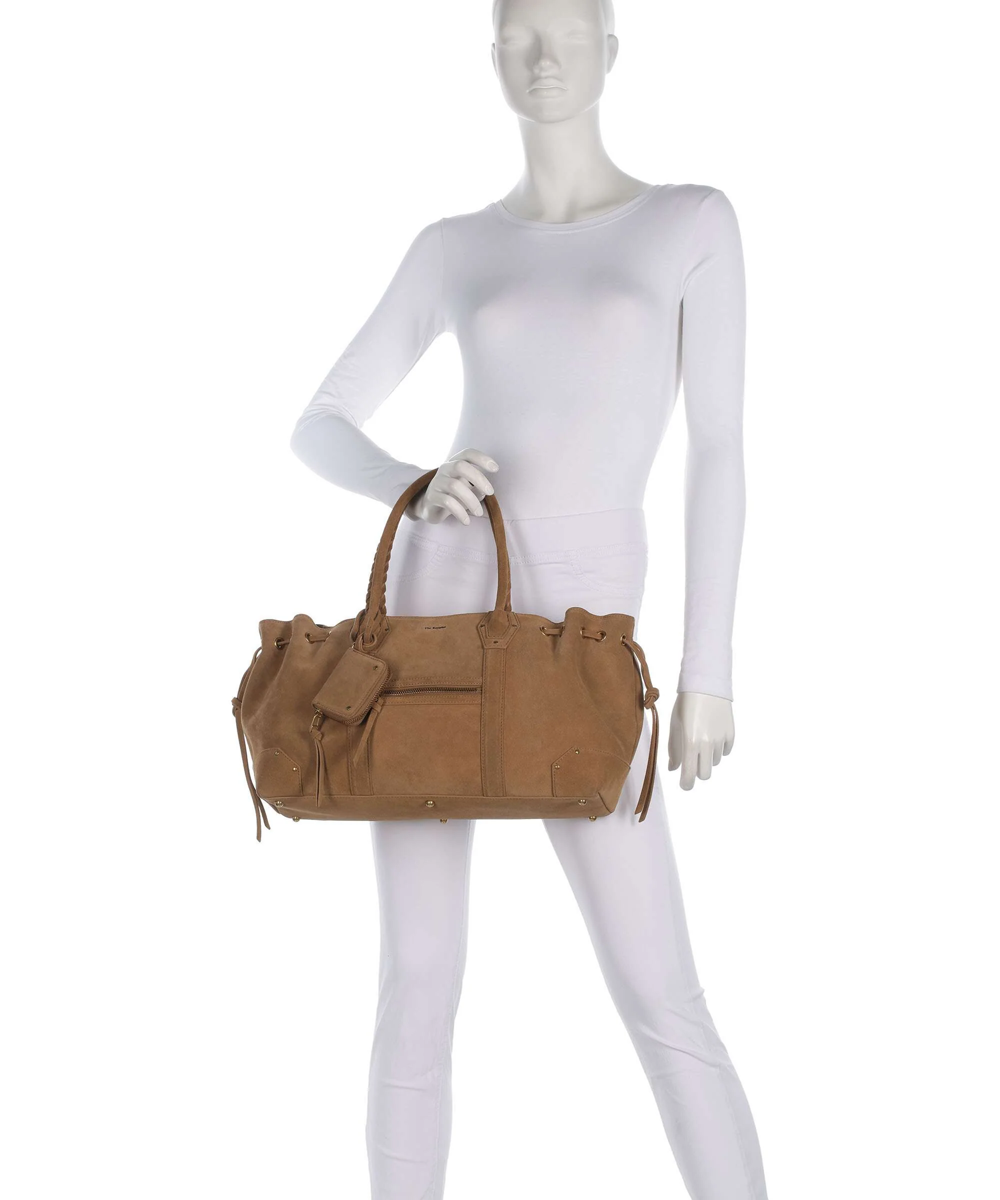 The Kooples Handbag camel - Image 3