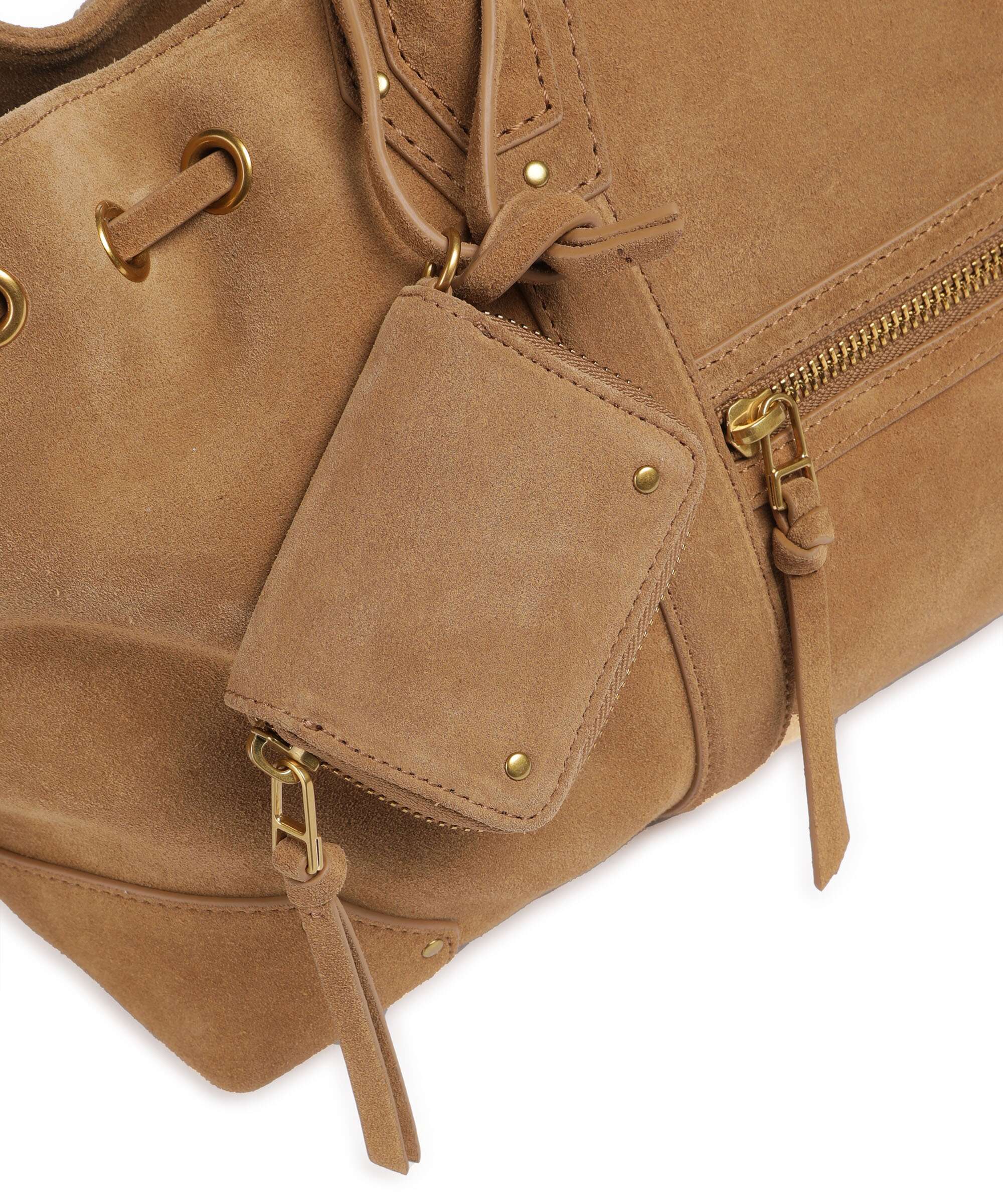The Kooples Handbag camel - Image 4