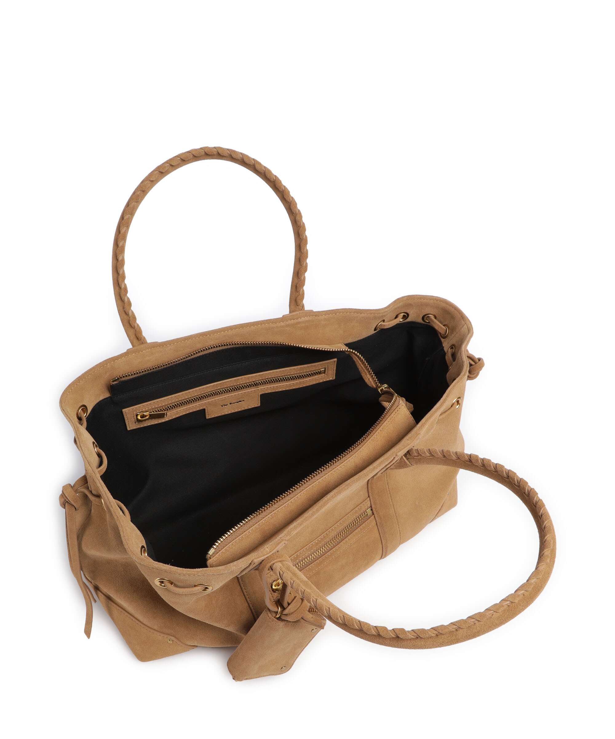 The Kooples Handbag camel - Image 6