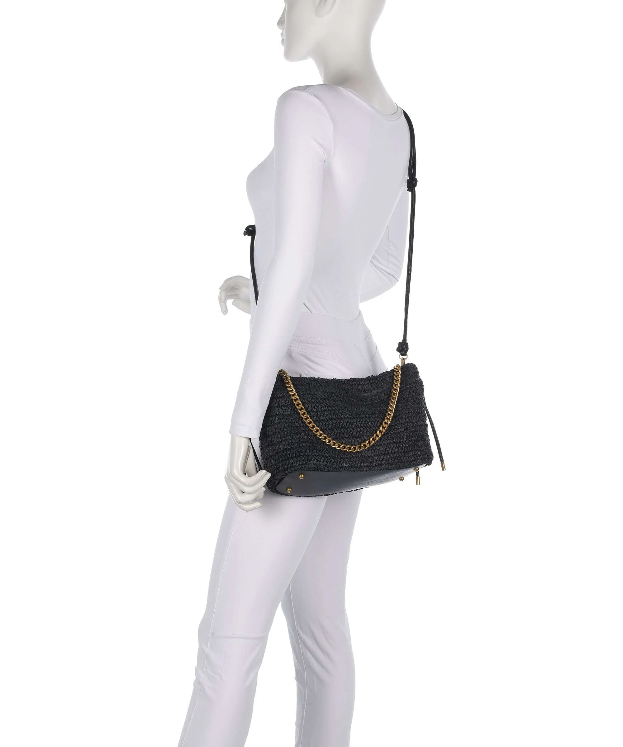The Kooples Shoulder bag black - Image 4