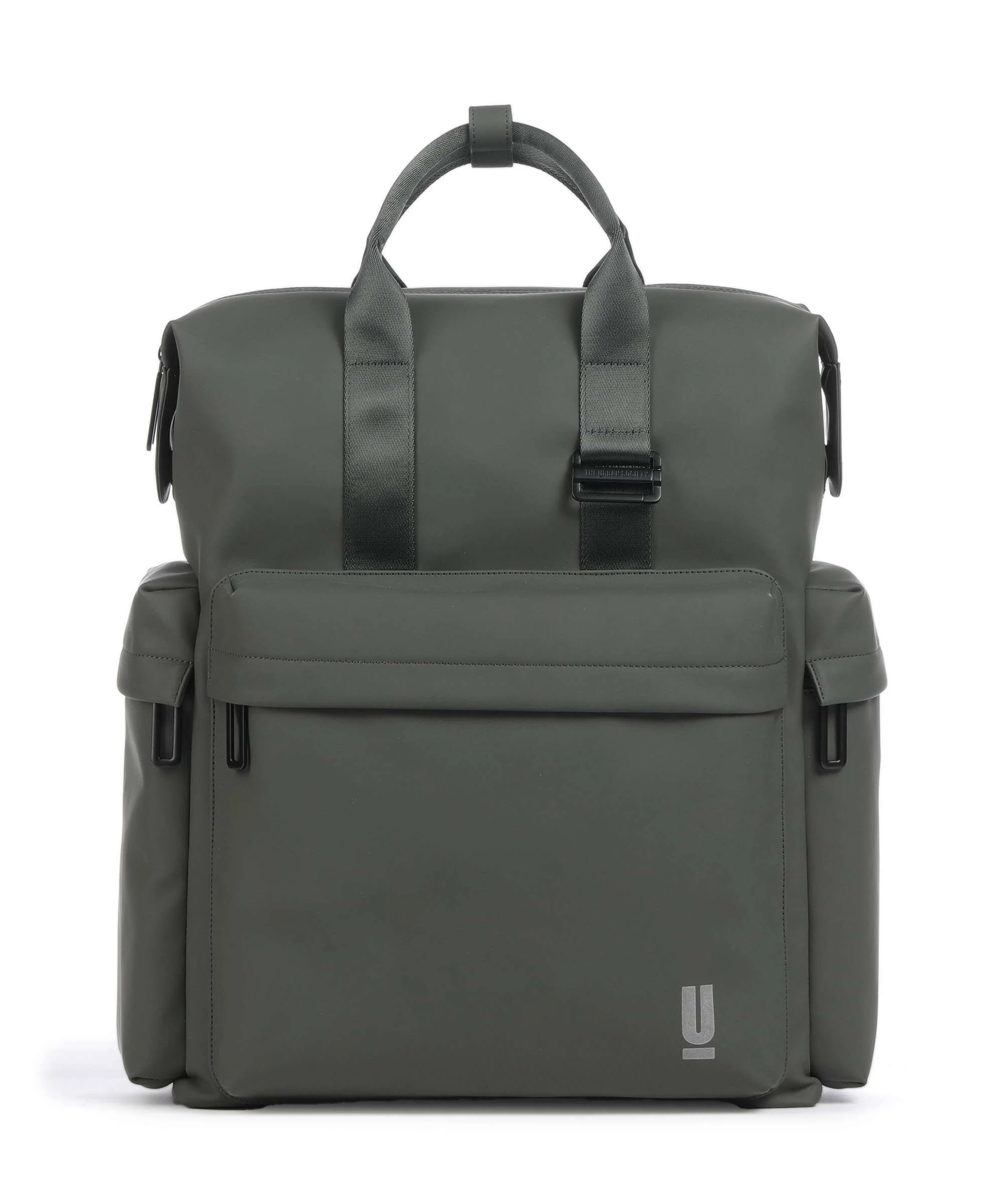 The Urban Society Backpack forest green