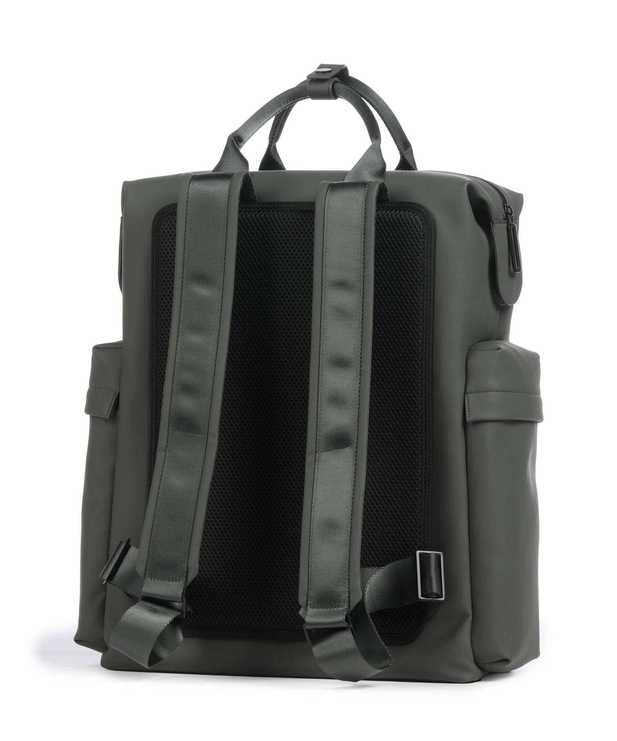 The Urban Society Backpack forest green - Image 2