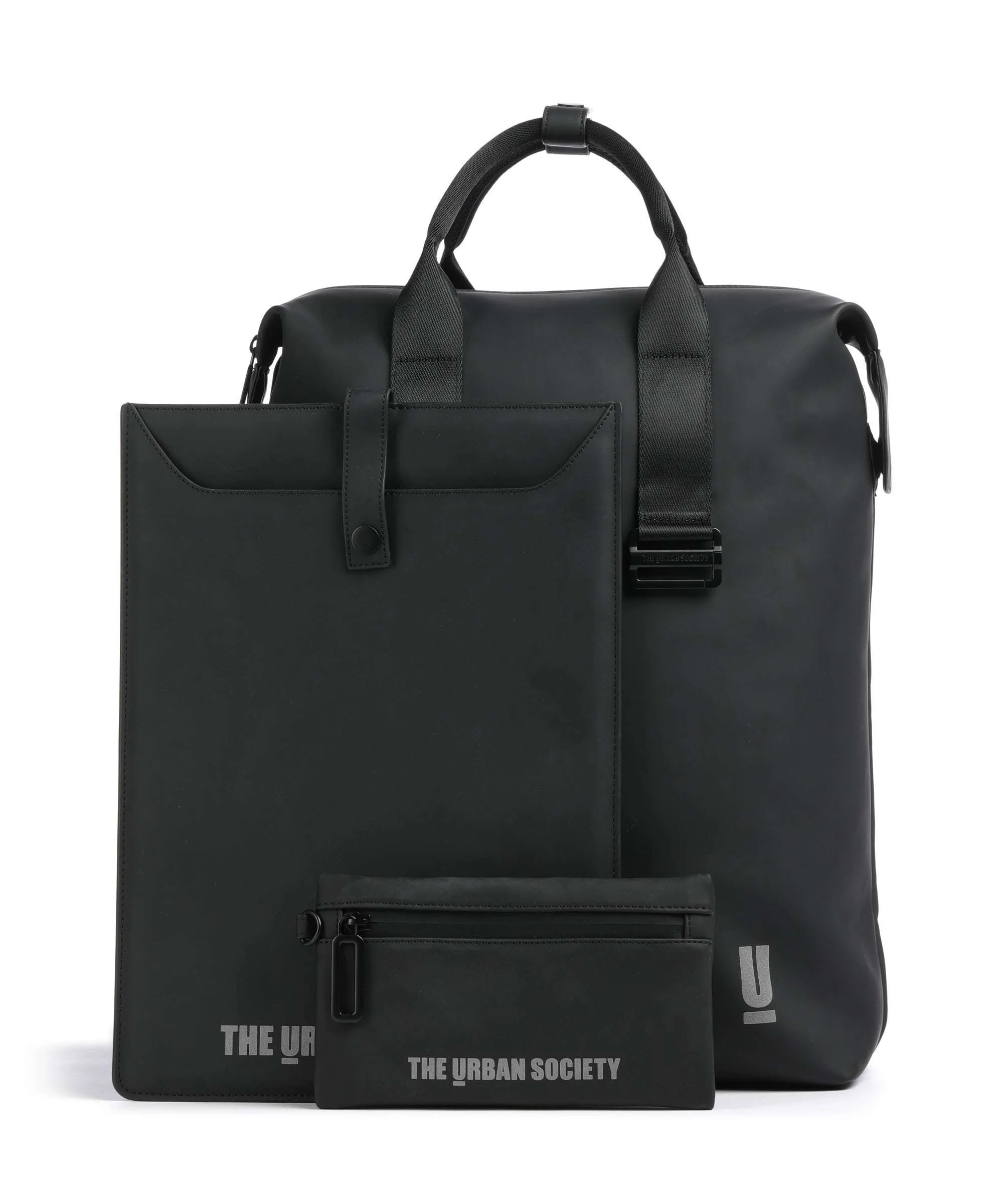 The Urban Society Backpack black - Image 2