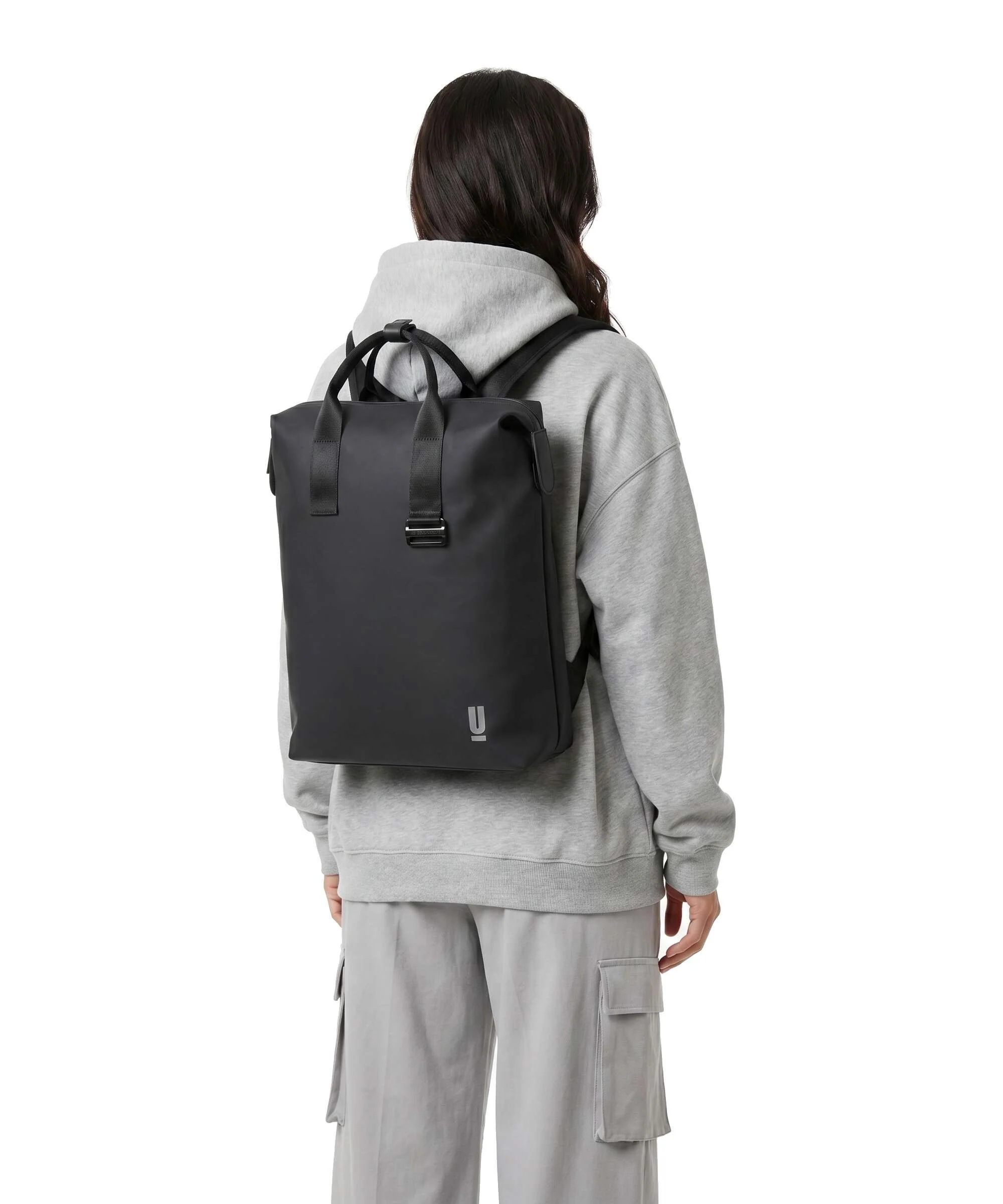 The Urban Society Backpack black - Image 3