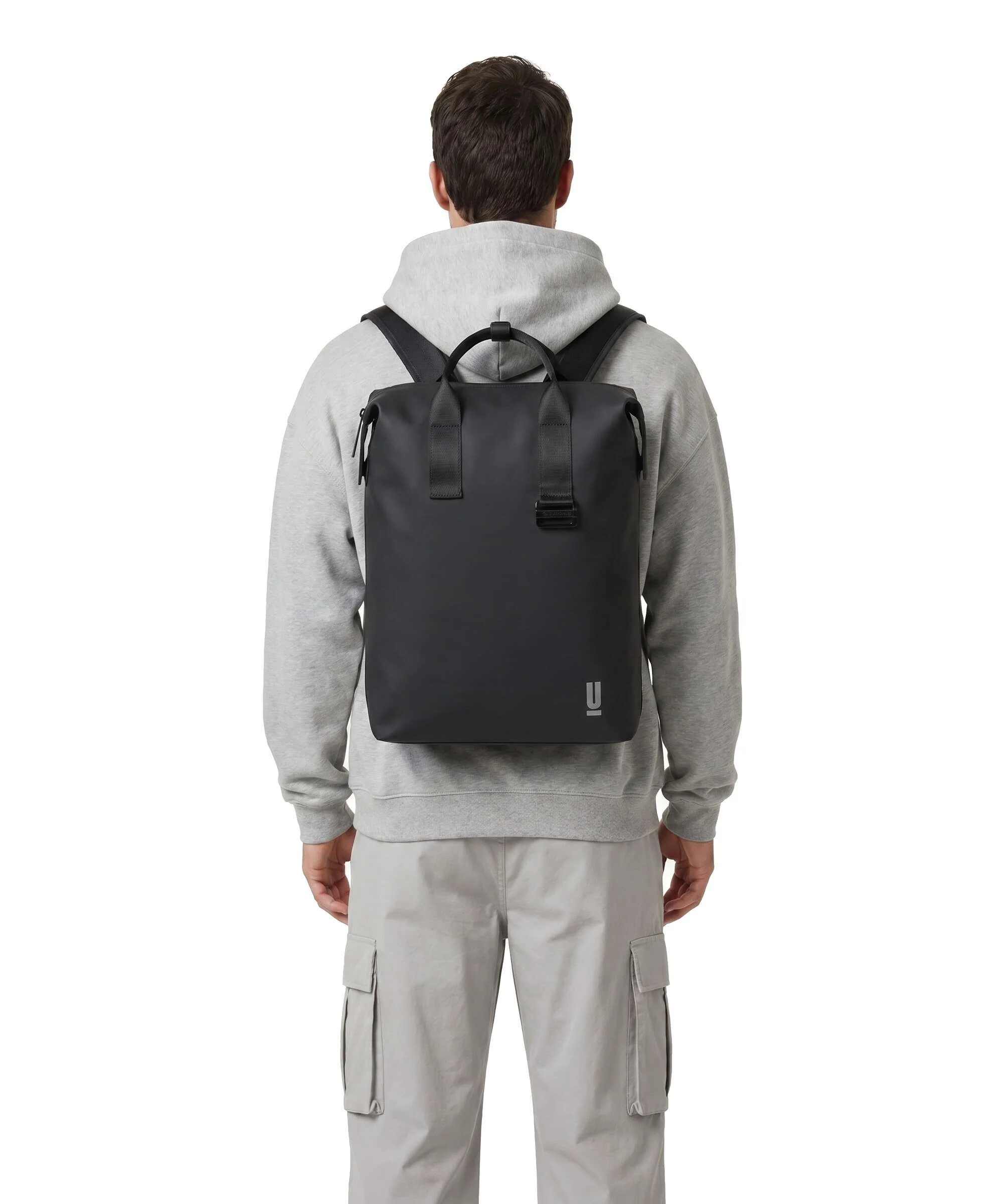 The Urban Society Backpack black - Image 4