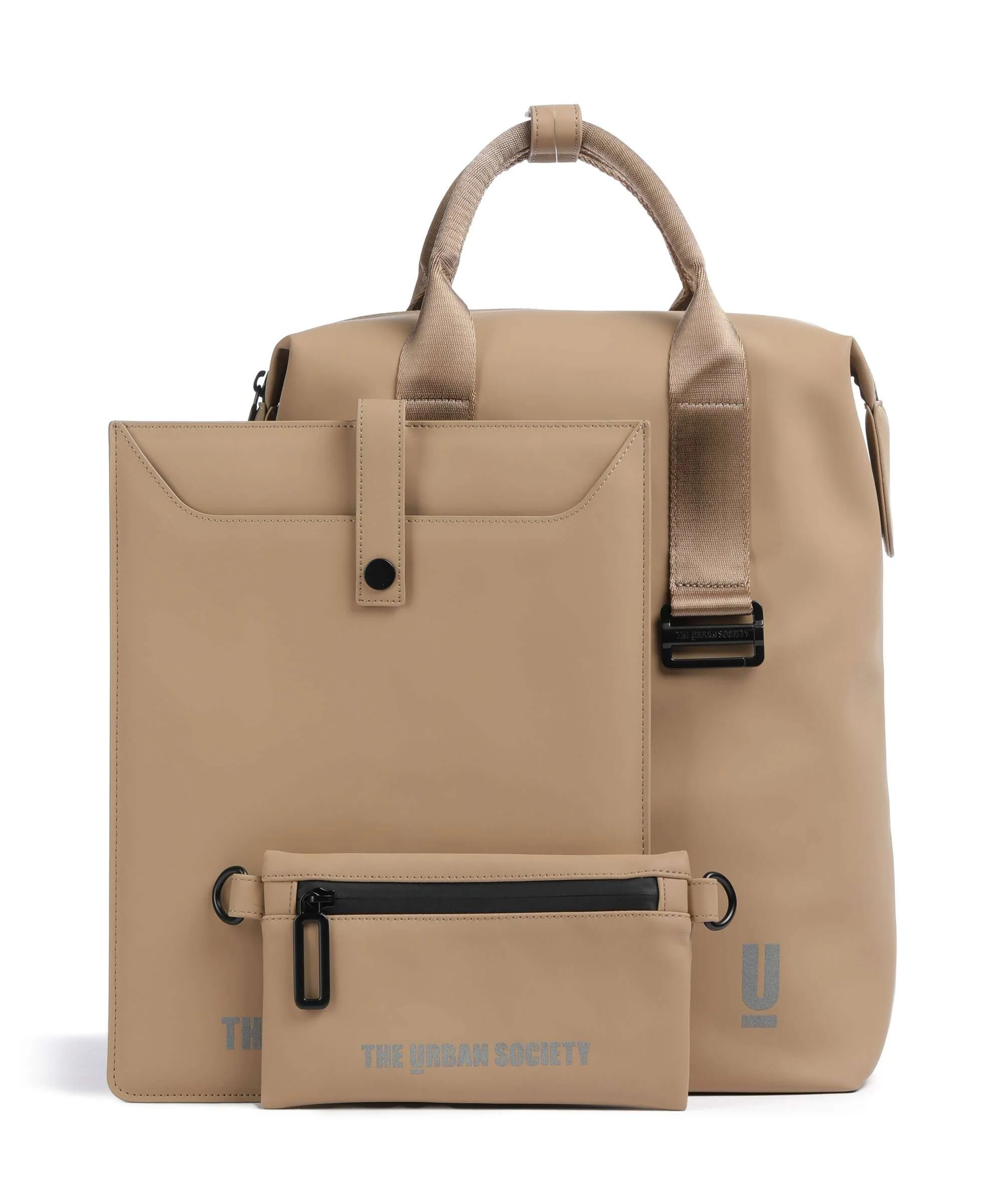 The Urban Society Backpack desert - Image 2