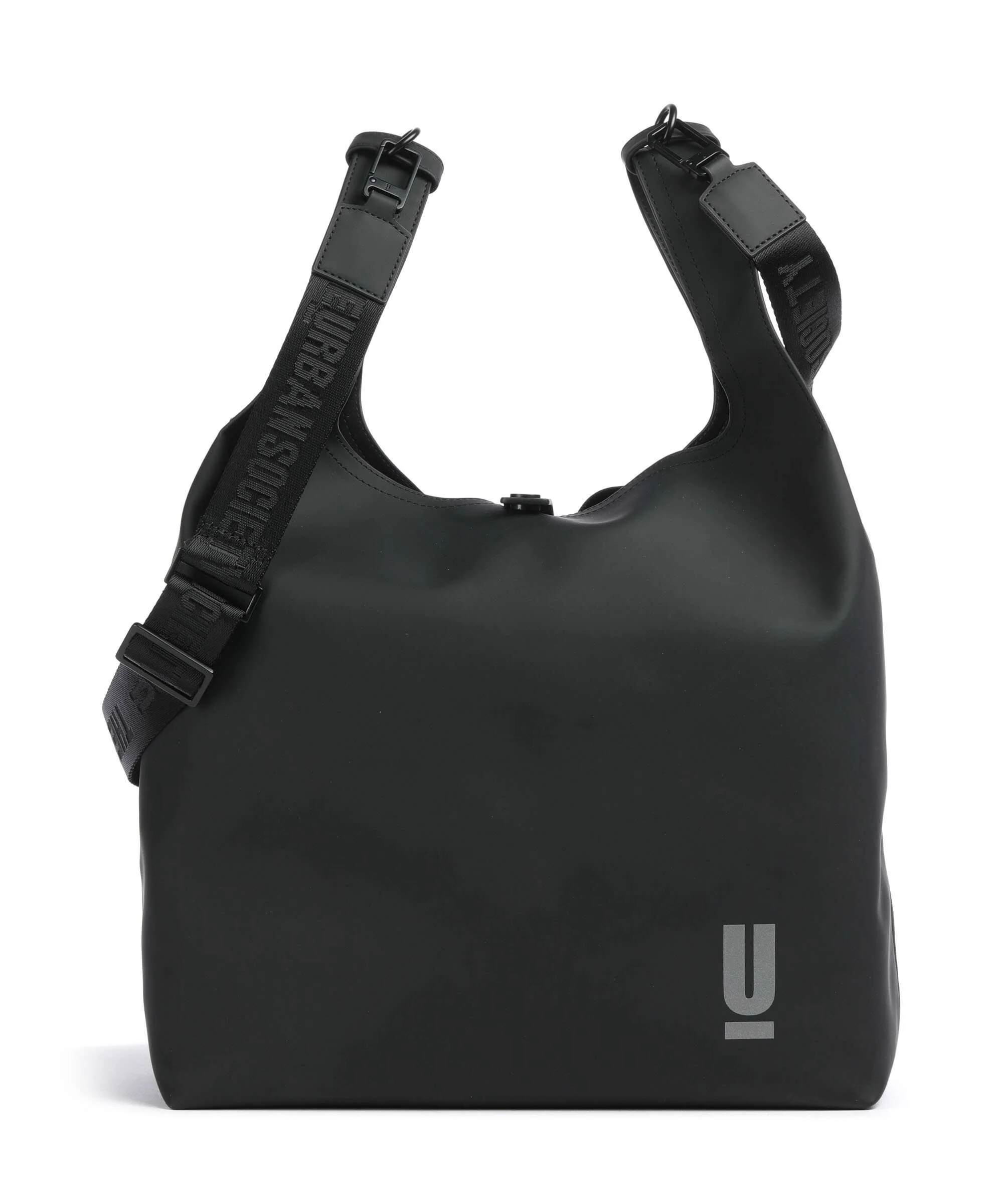 The Urban Society Hobo bag black
