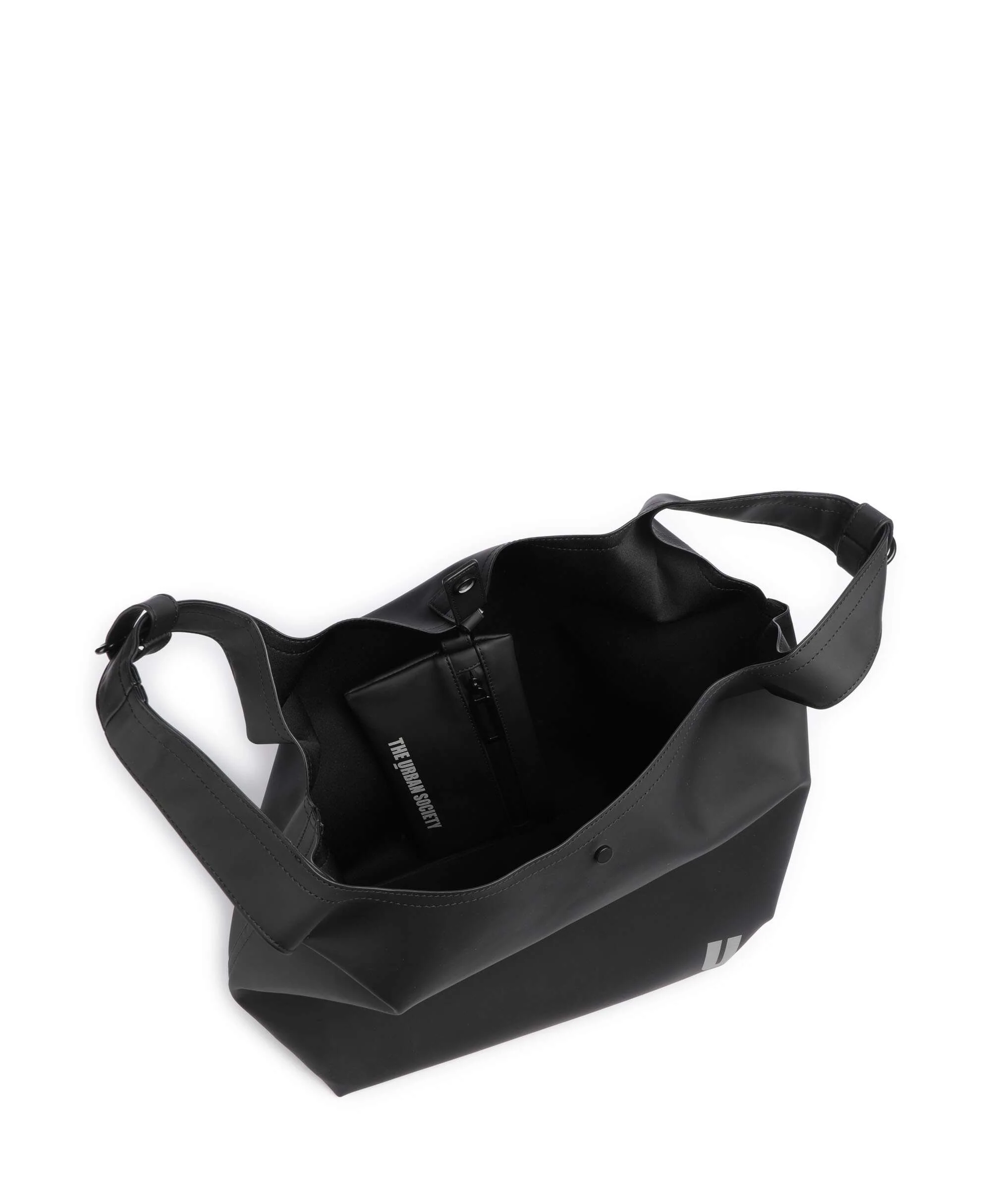 The Urban Society Hobo bag black - Image 8