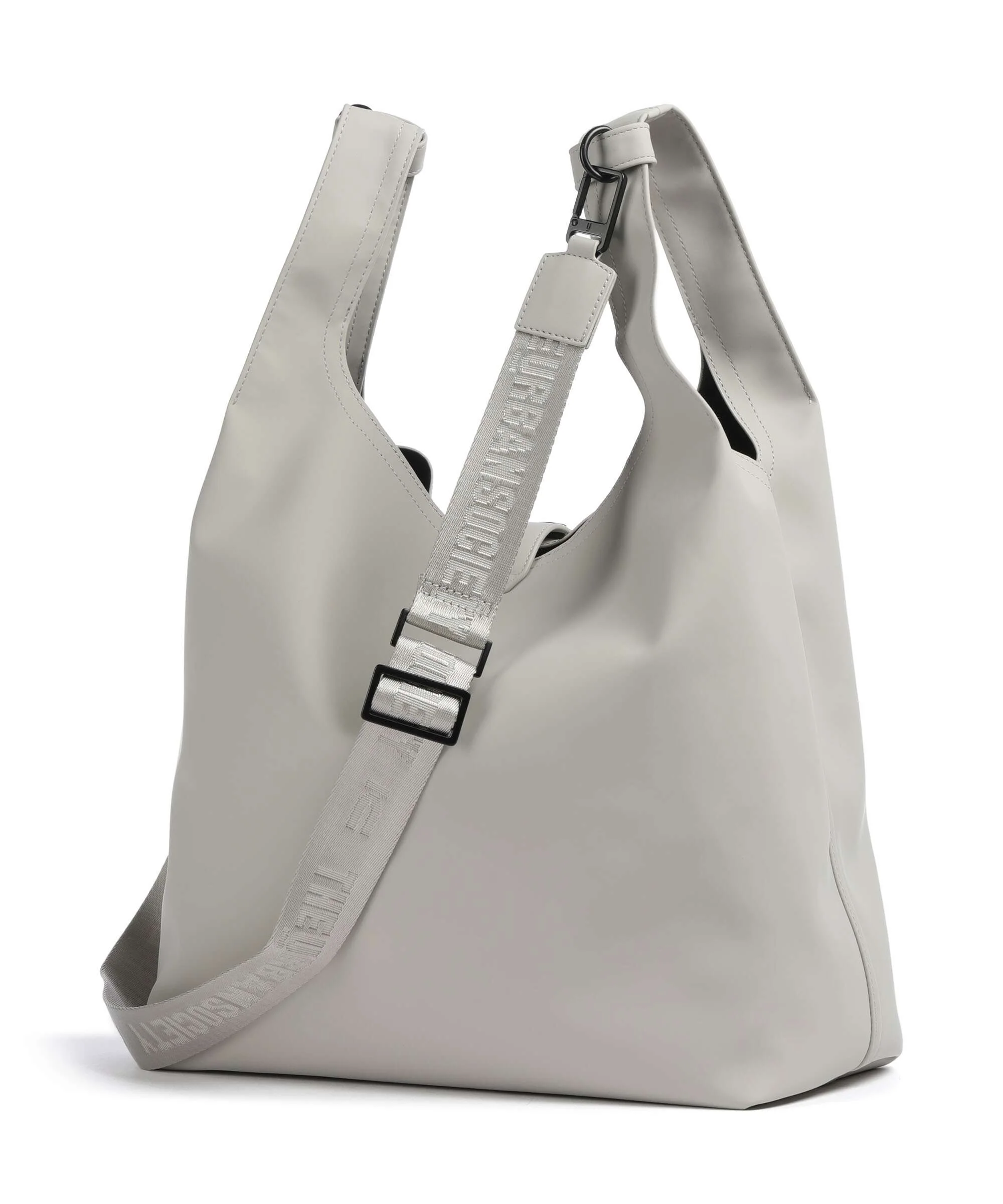 The Urban Society Hobo bag light grey - Image 5