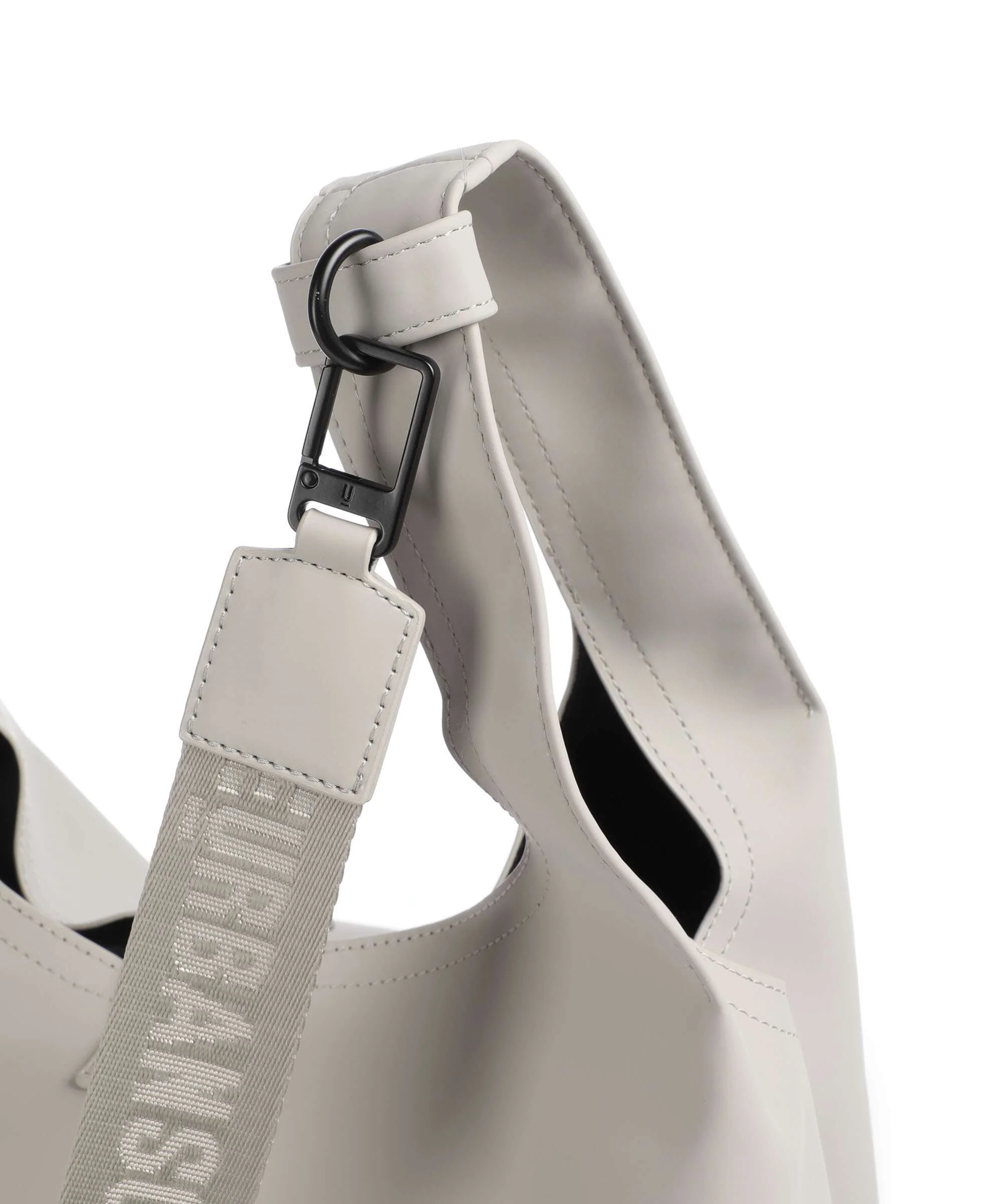 The Urban Society Hobo bag light grey - Image 7
