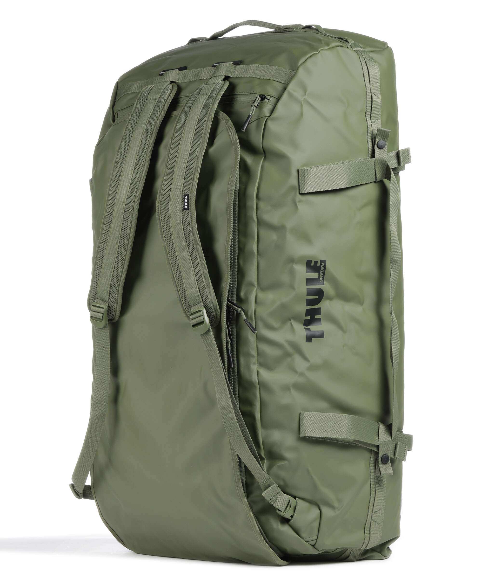 Thule Chasm 130 Travel bag olivine - Image 3