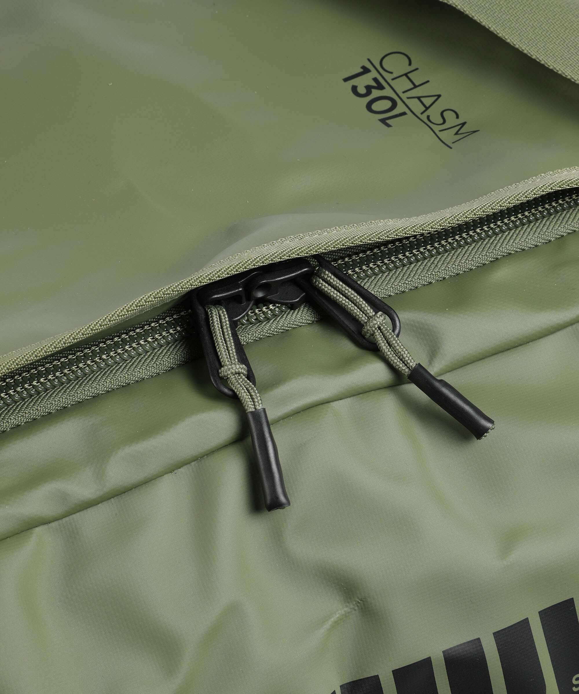 Thule Chasm 130 Travel bag olivine - Image 4