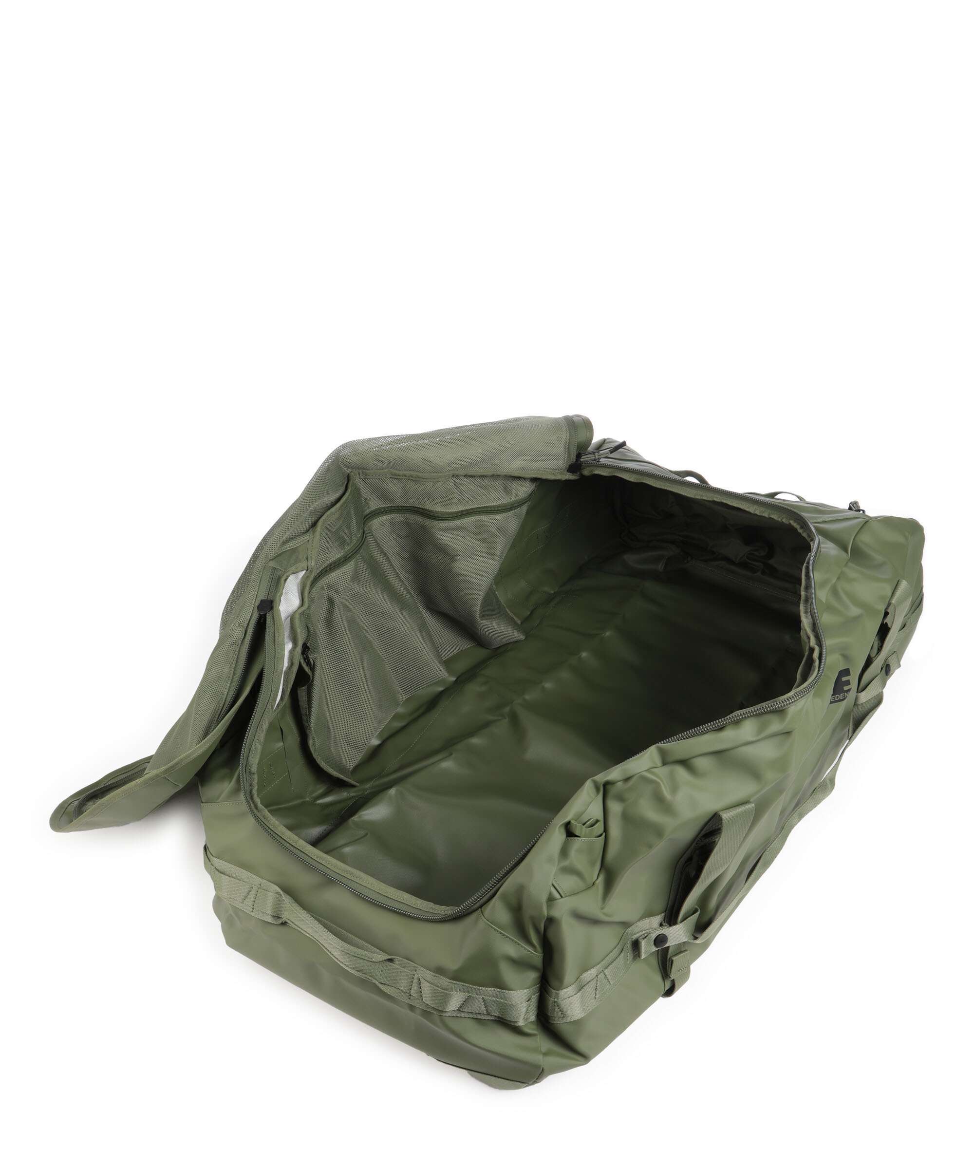 Thule Chasm 130 Travel bag olivine - Image 6