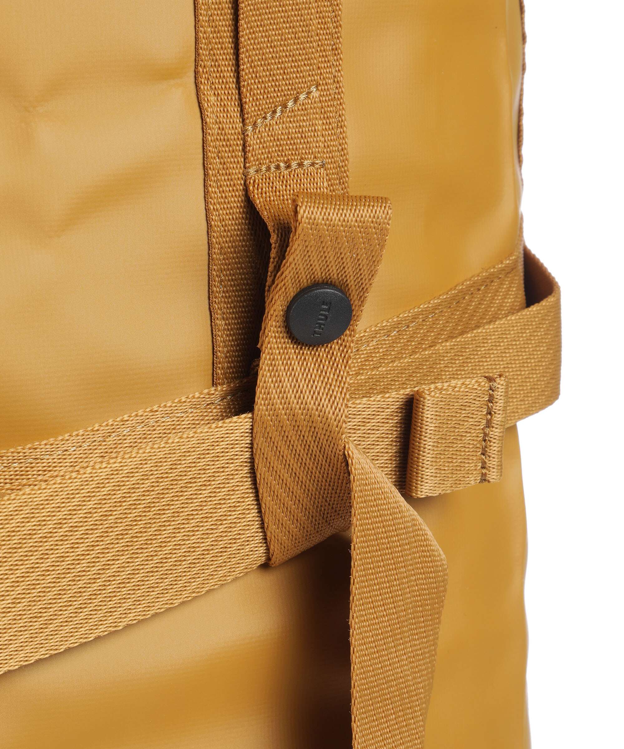 Thule Chasm 130 Travel bag golden - Image 5