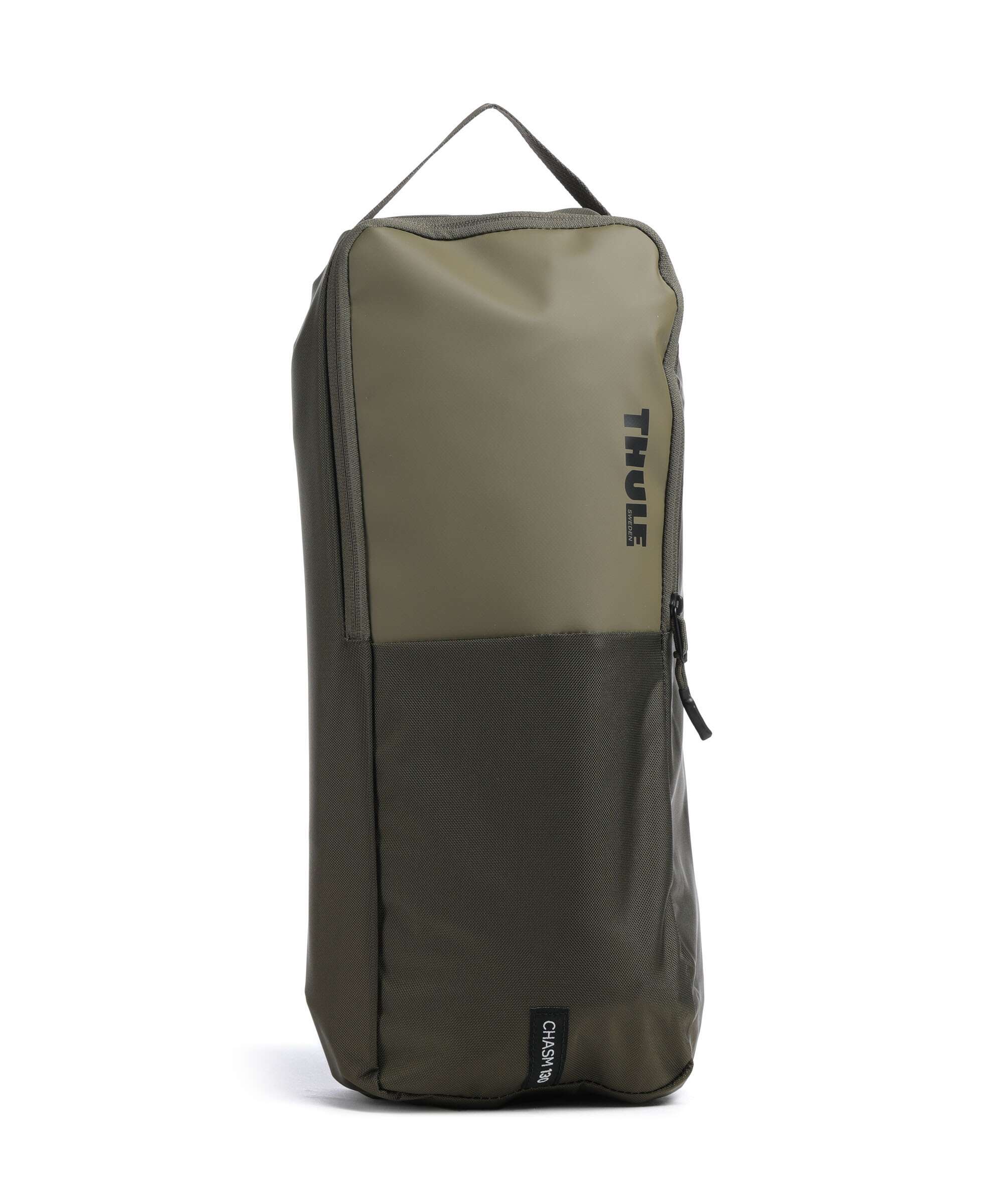 Thule Chasm 130 Travel bag deep khaki - Image 6