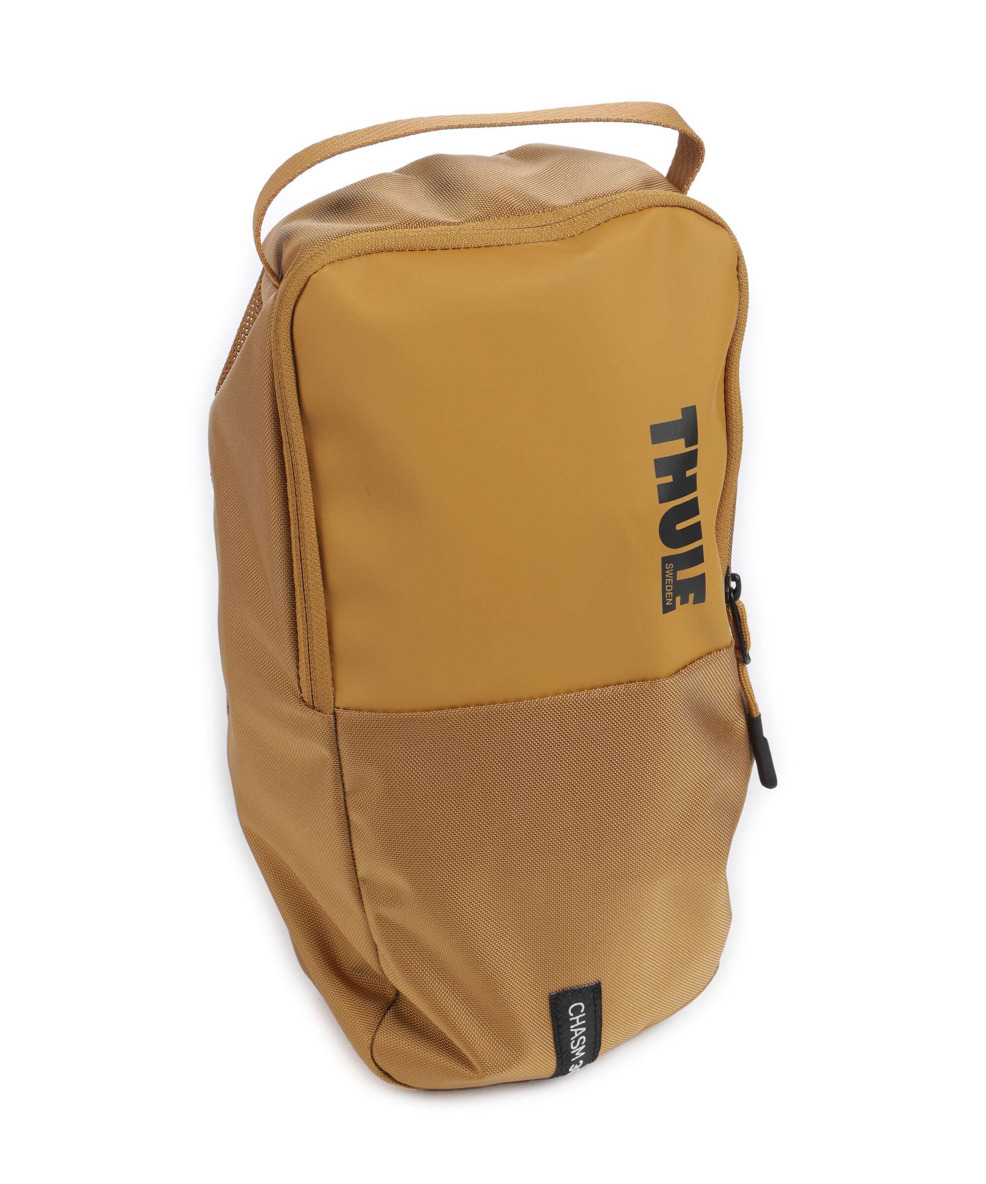 Thule Chasm 30 Weekend bag golden - Image 6